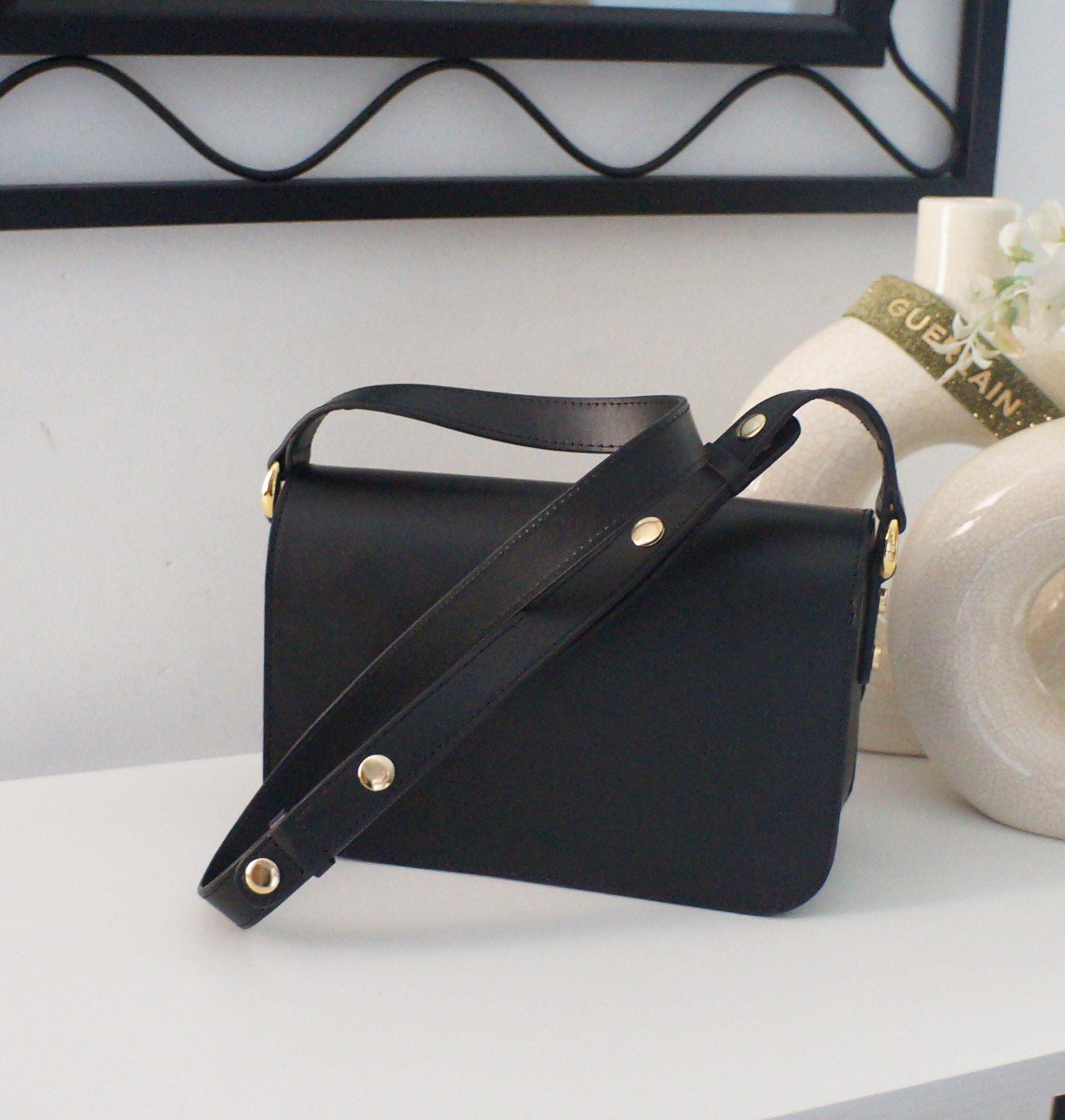 Kitsune shoulder bag