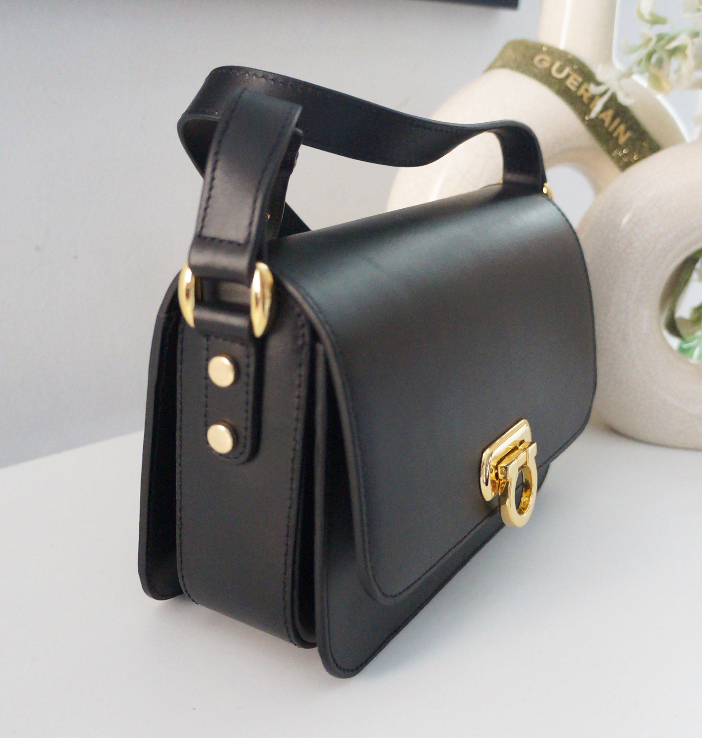 Kitsune shoulder bag