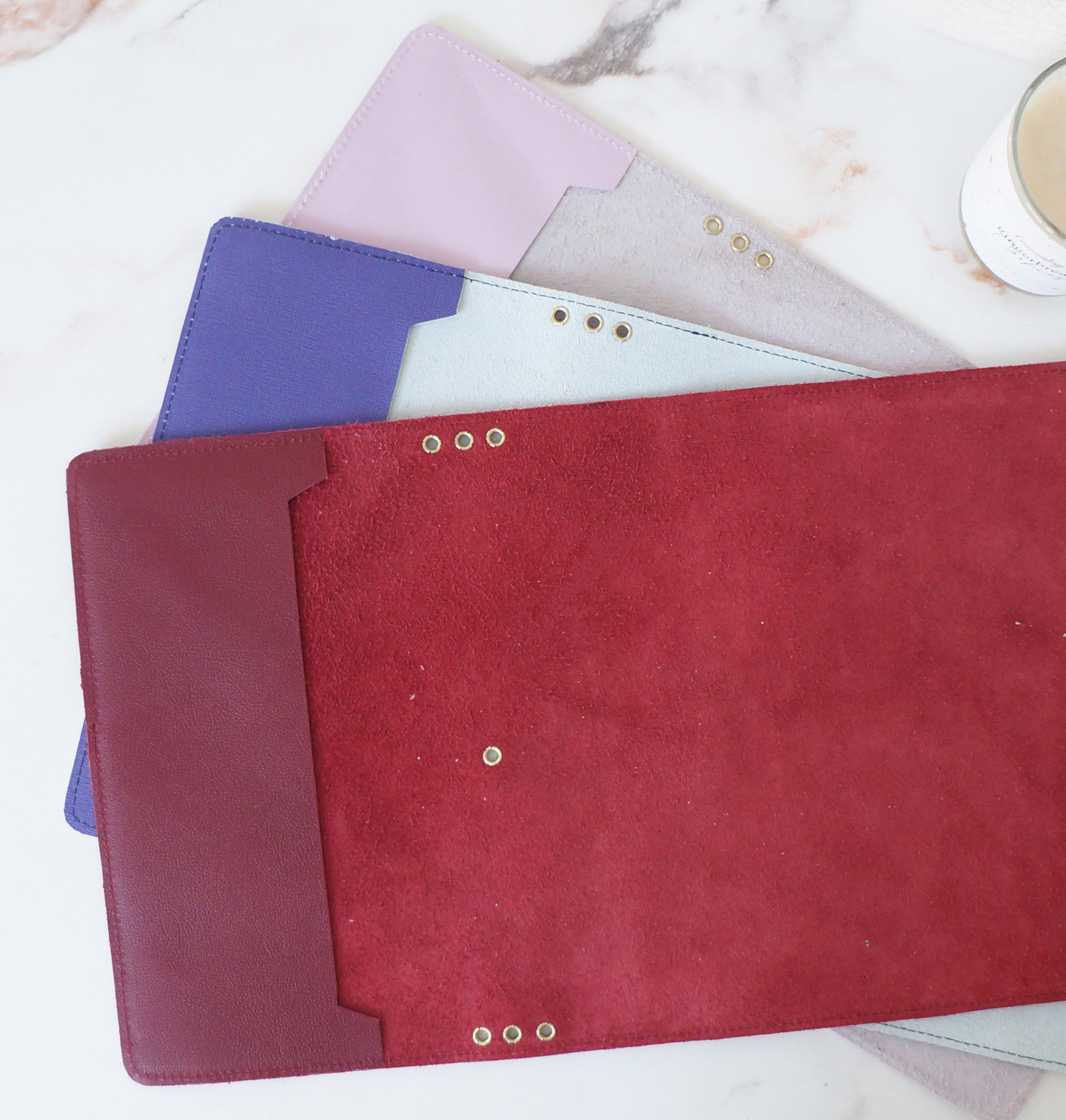 Trifold Standard - Bar à Planner