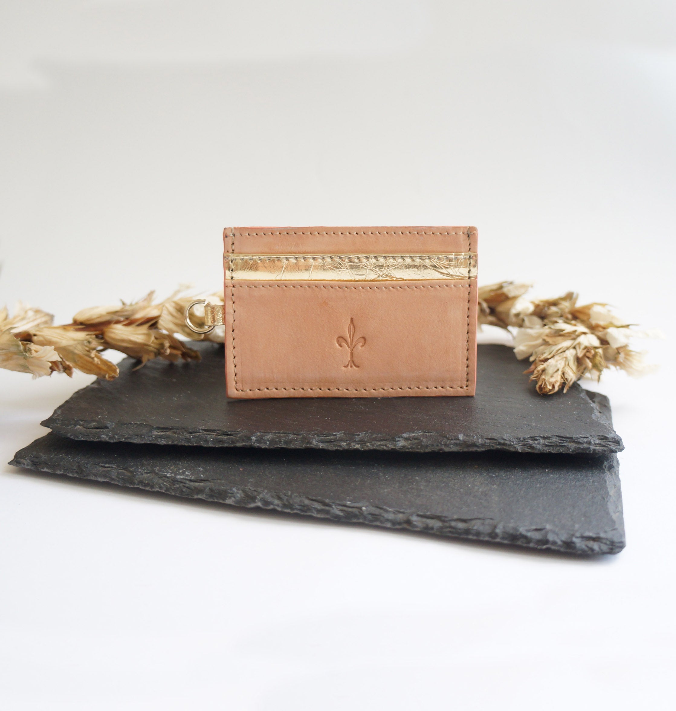 Compact card holder - RTS