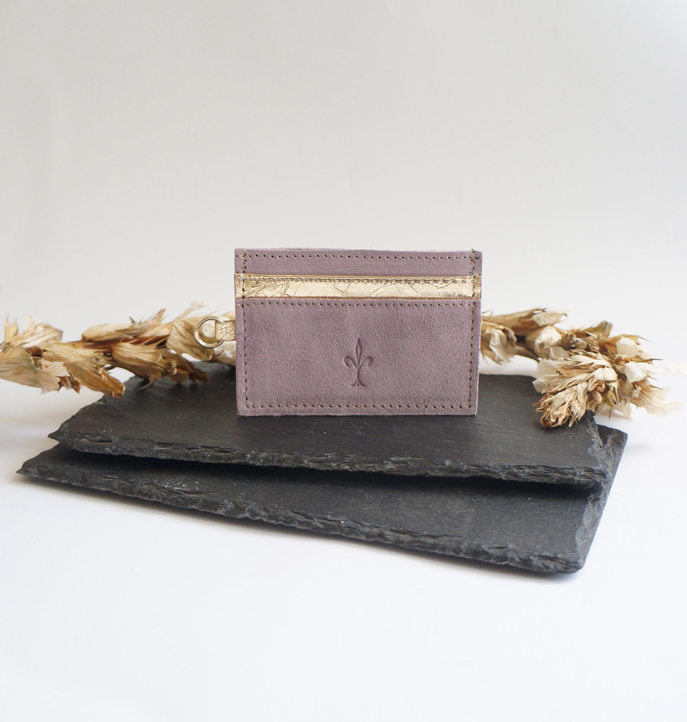 Compact card holder - RTS
