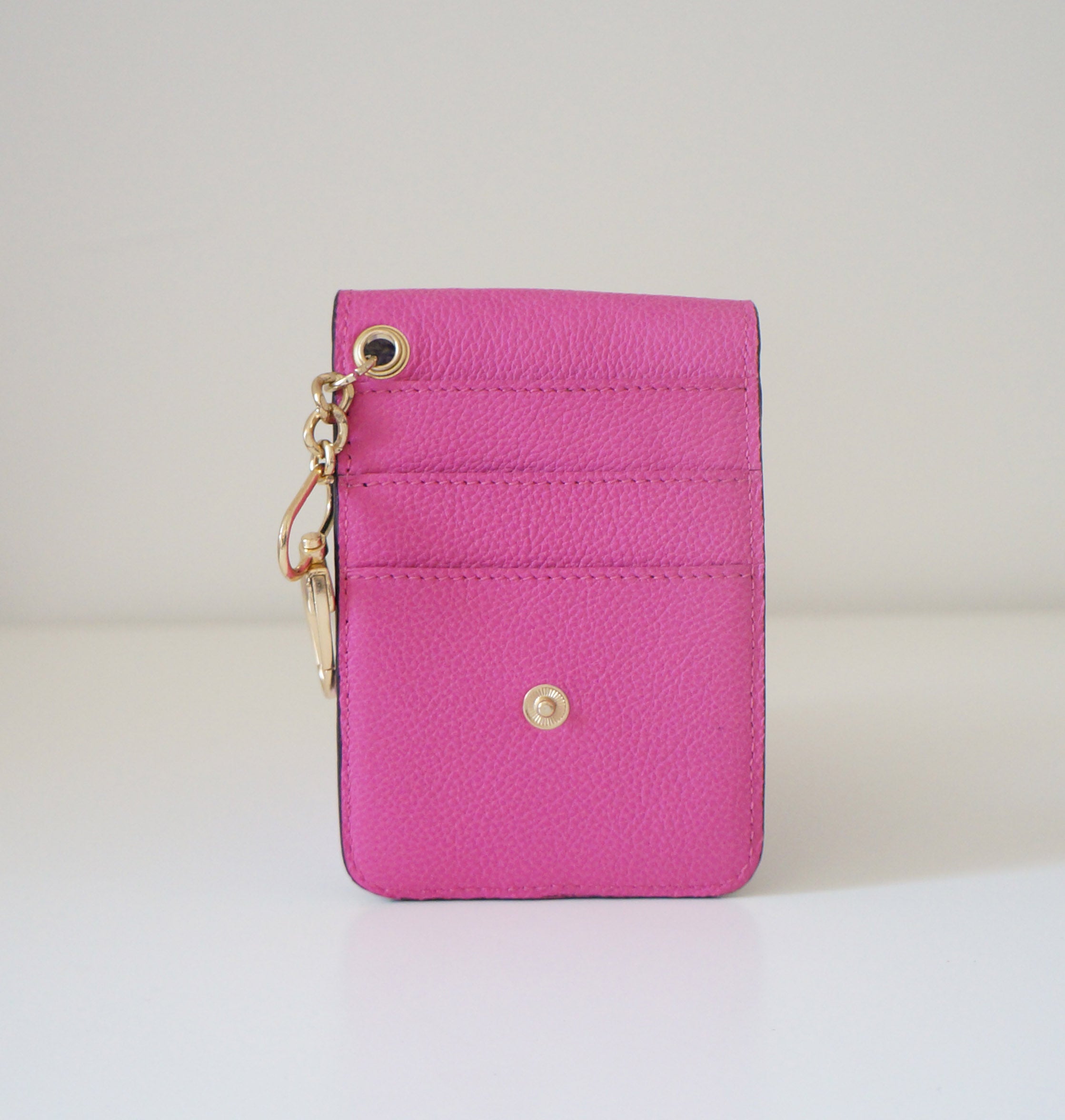 Card Holder - Keychain