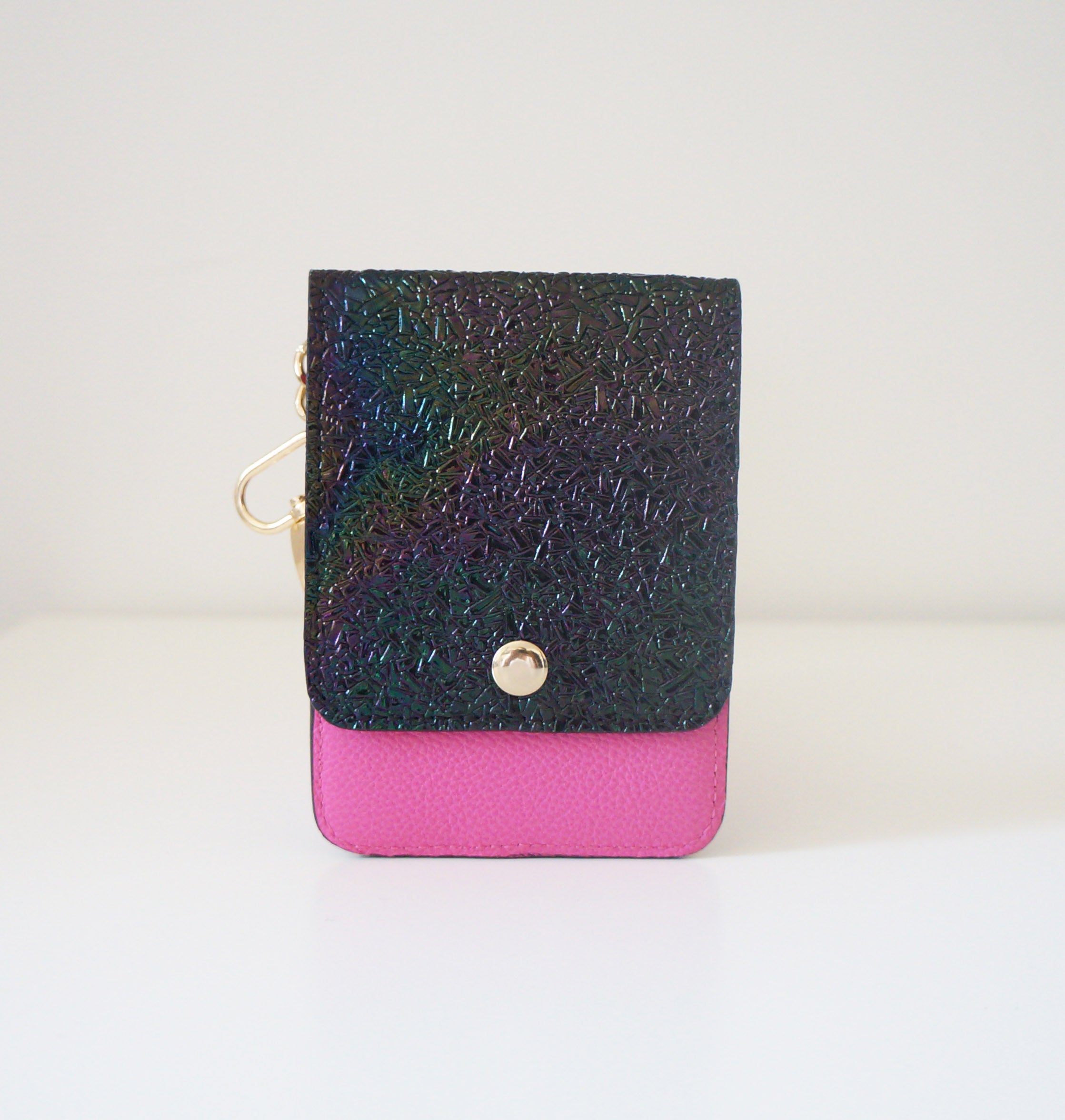 Card Holder - Keychain