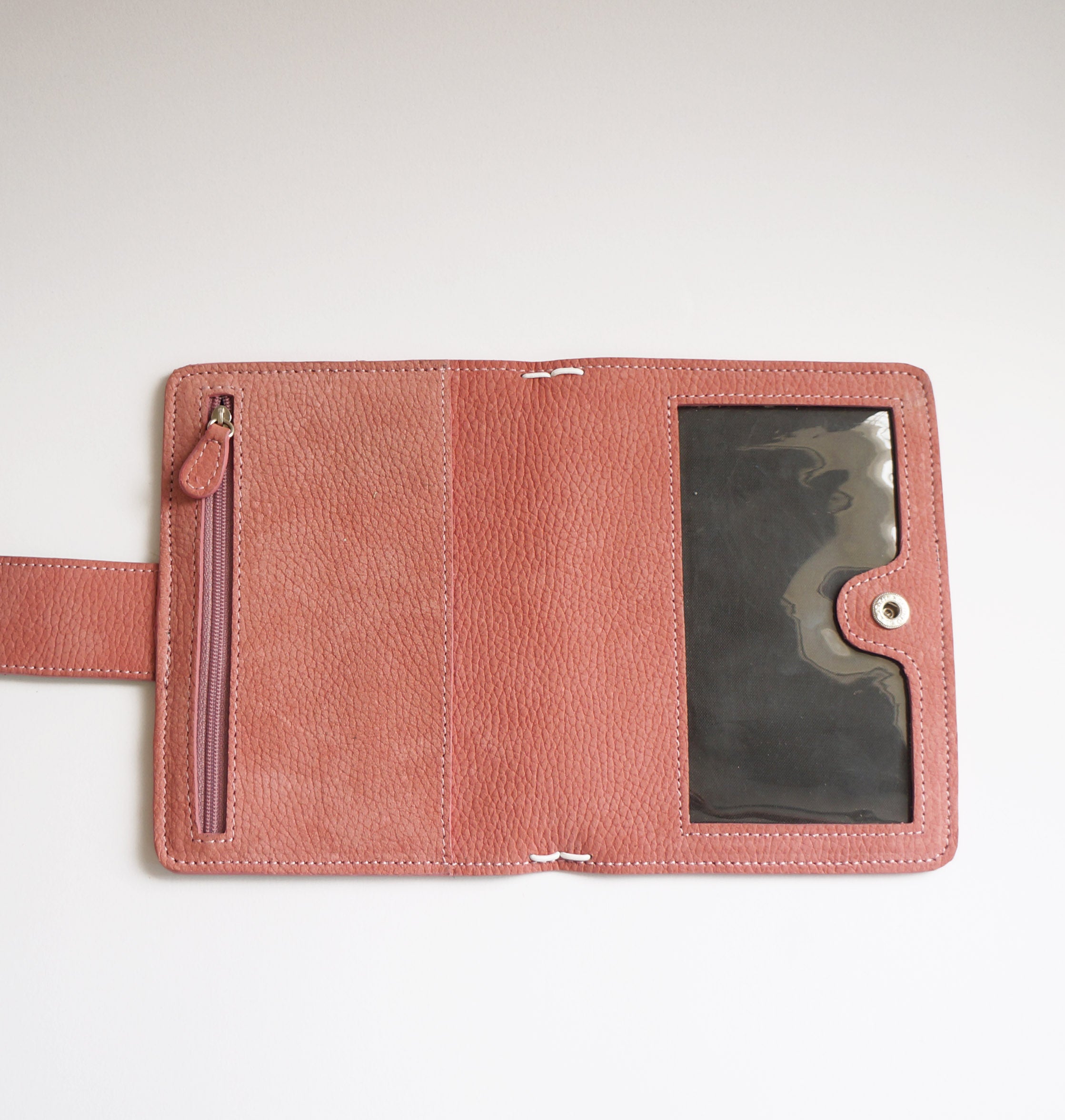 CUSTOM A6 Hibino with clear front