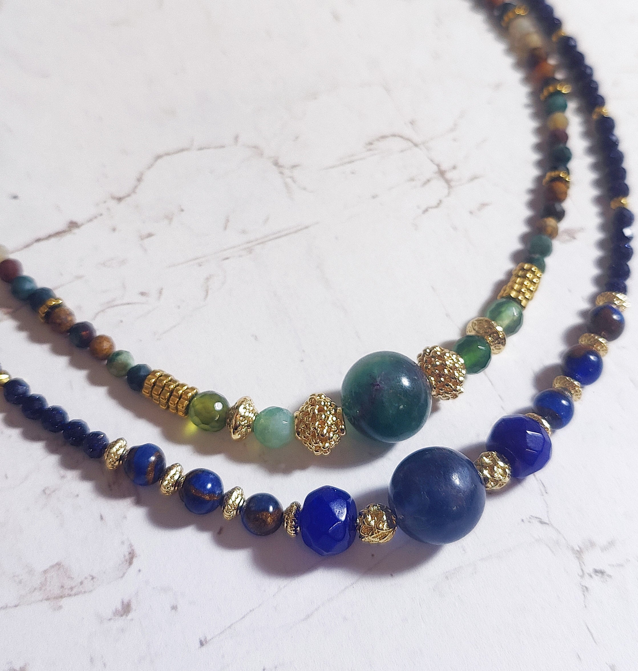 Antigone Necklace