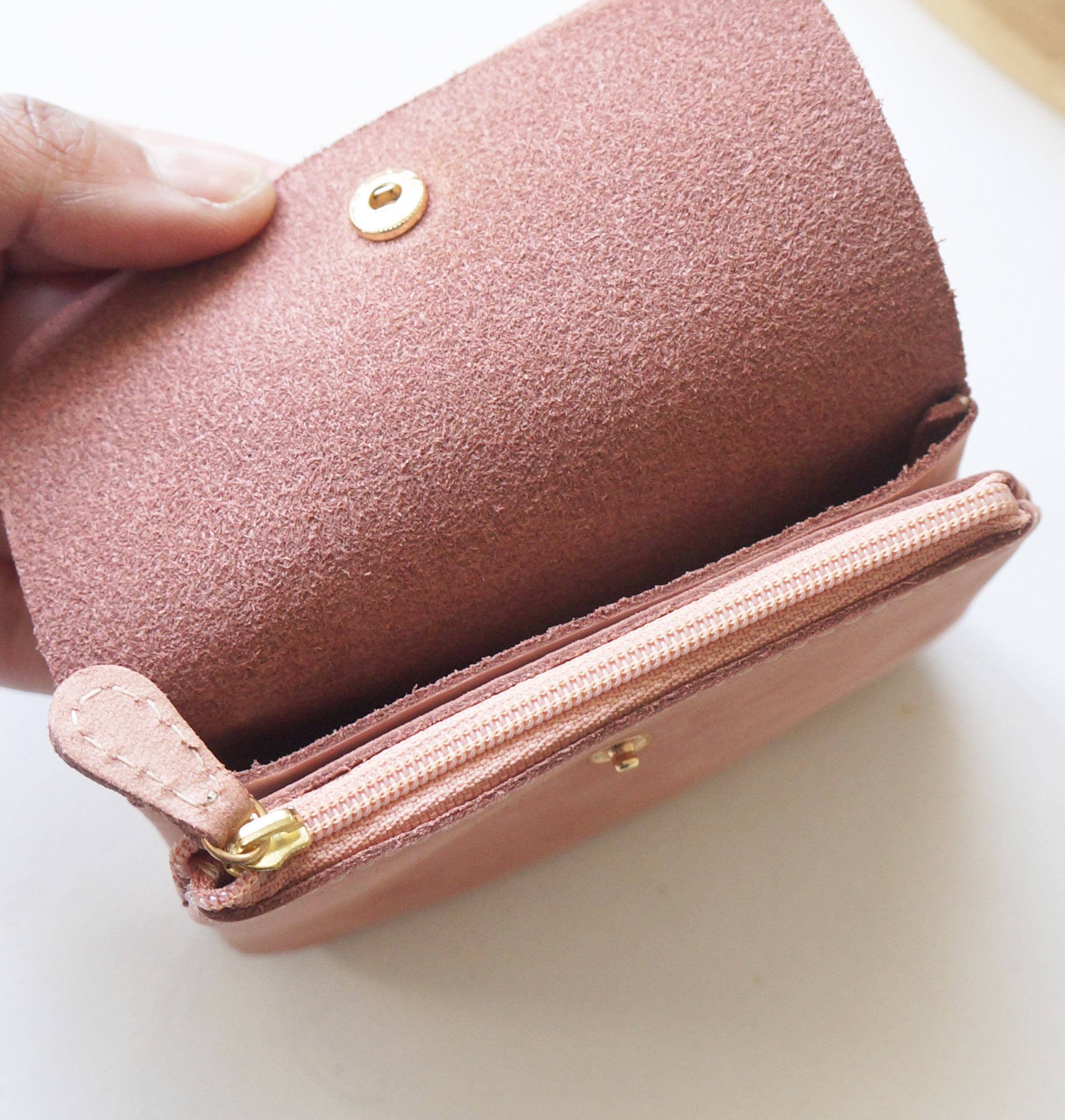 Velvet Nectar Leather Essentials Set – Pack of 3