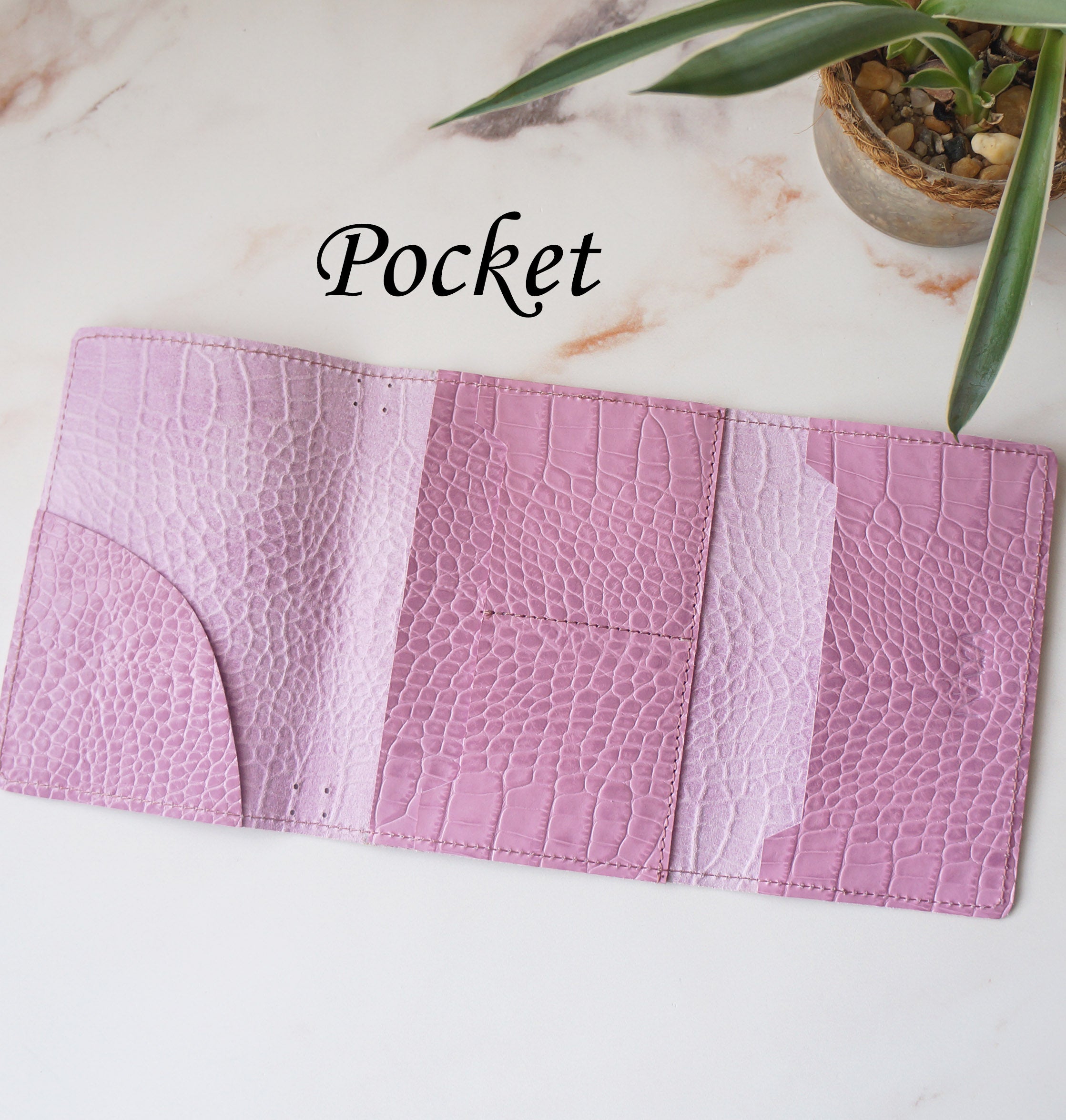 Pink Croc - Epure Covers