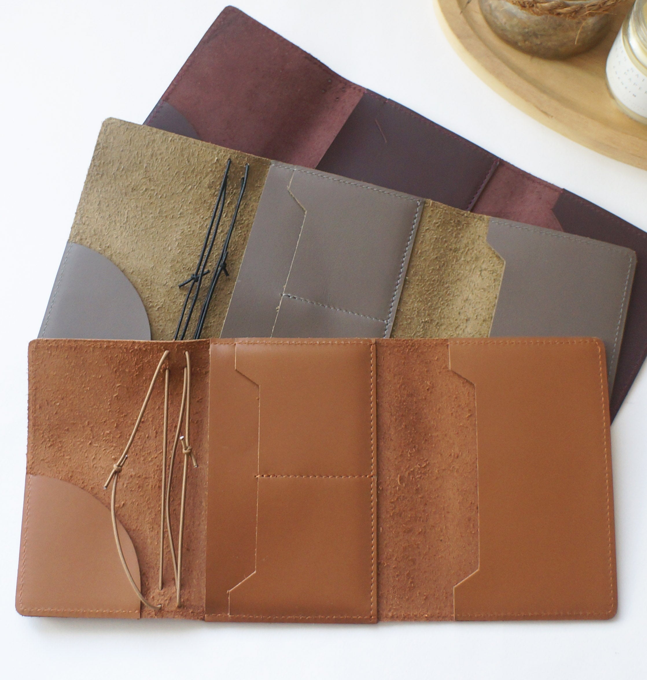 Pocket Epure Covers
