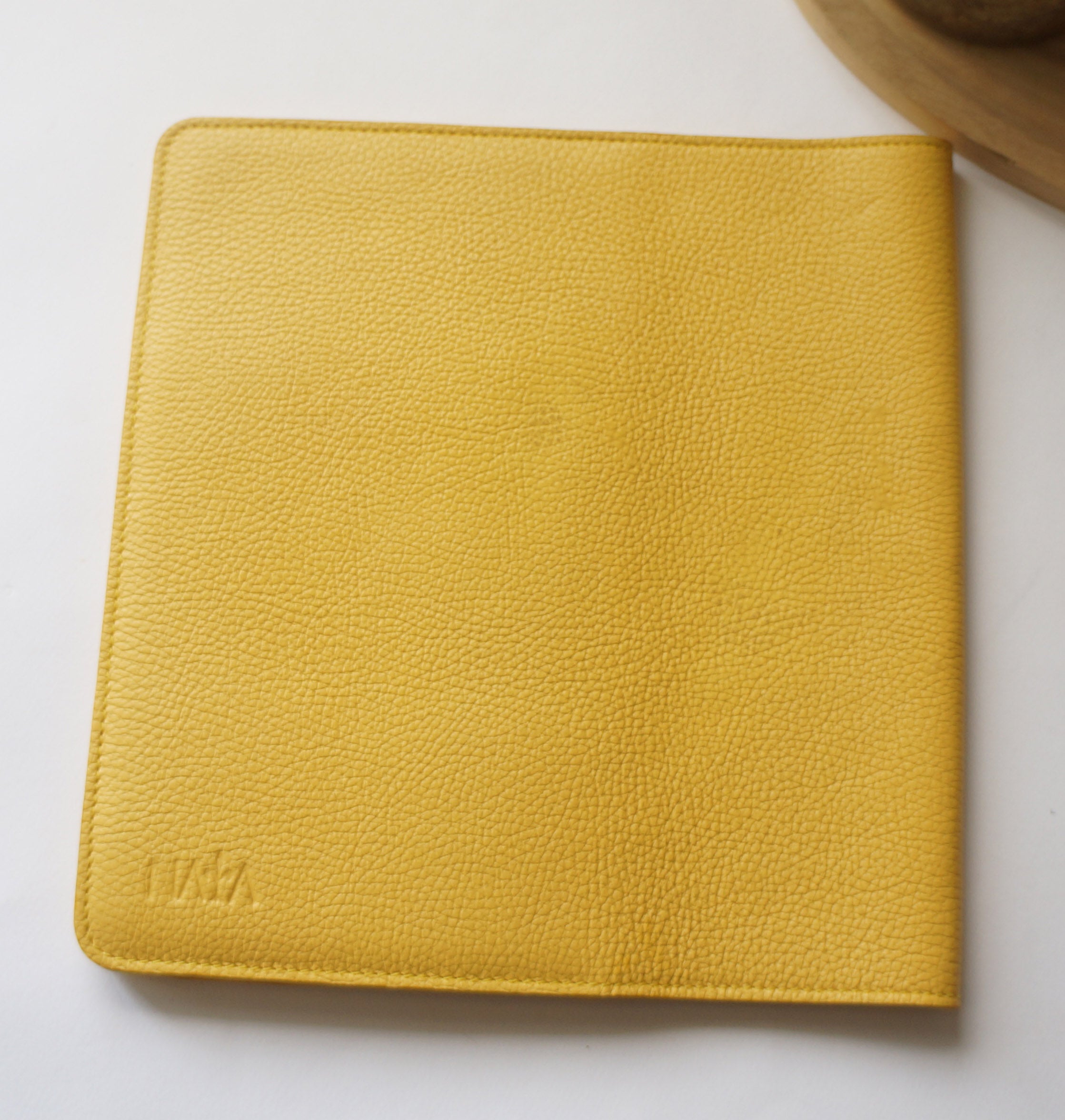 Happy Planner Classic Cover - Pebbled Yellow MISFIT