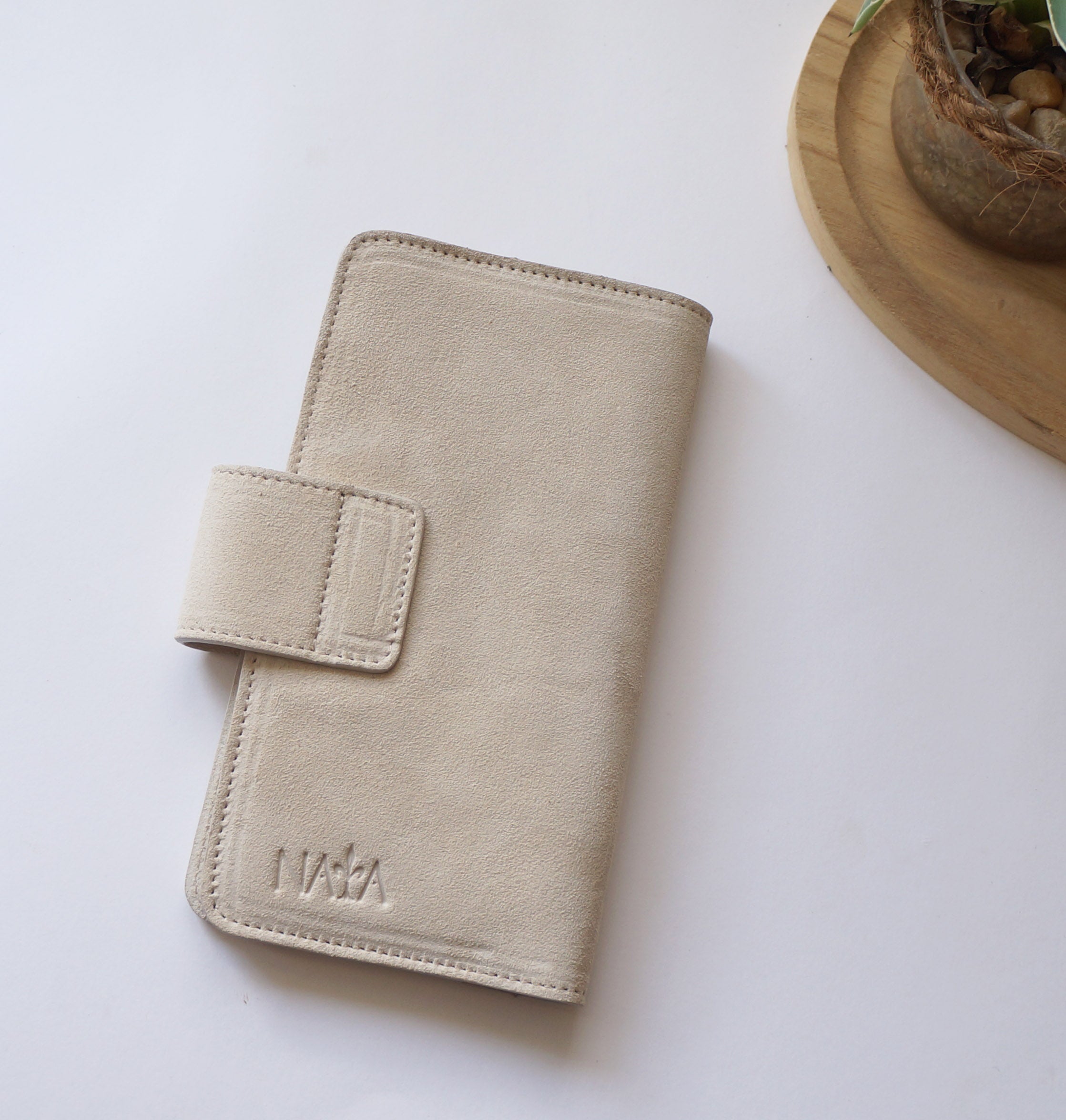 Hobonichi Week Cover compact - Eggshell