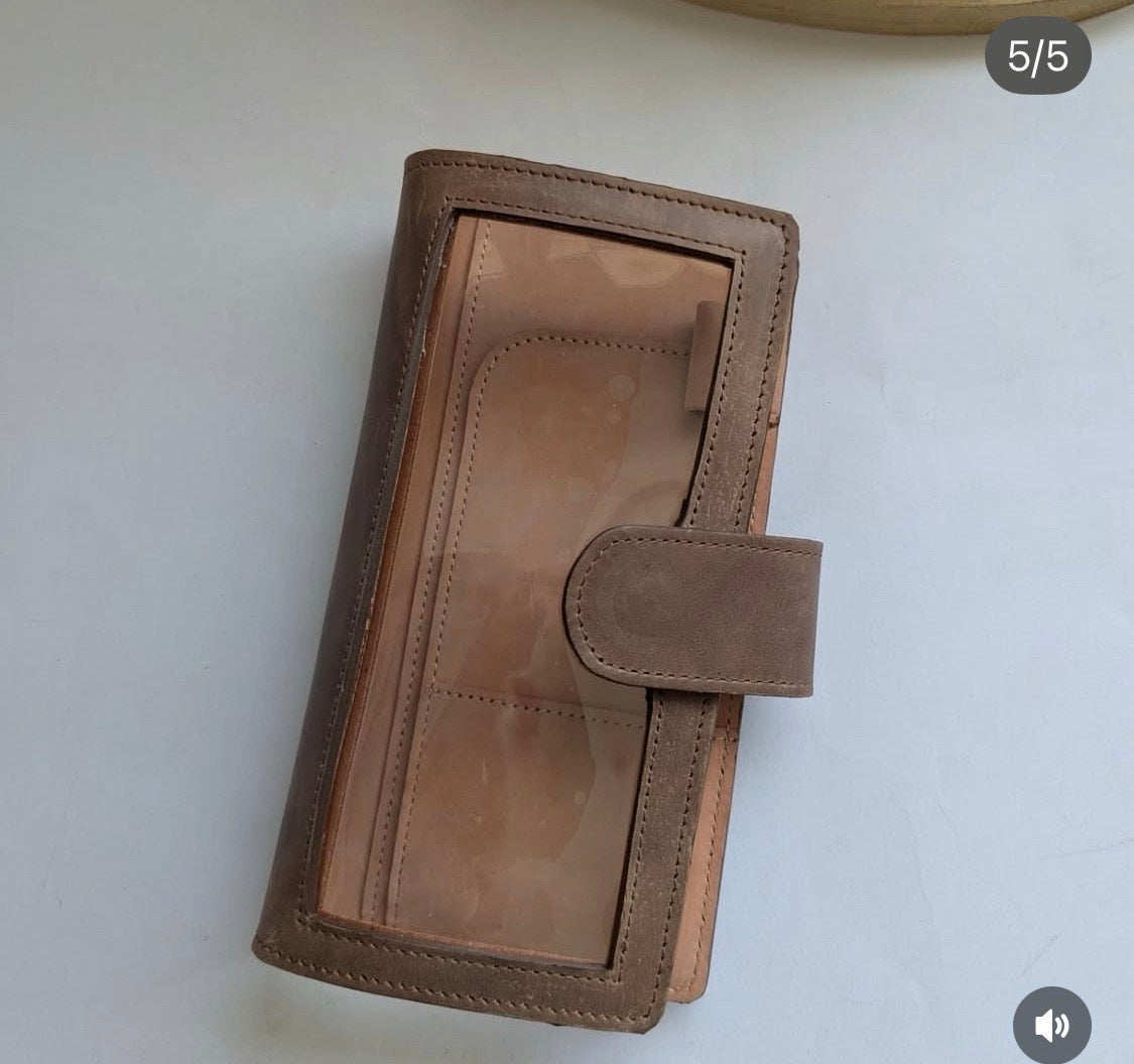 CUSTOM A6 Covers Kayla