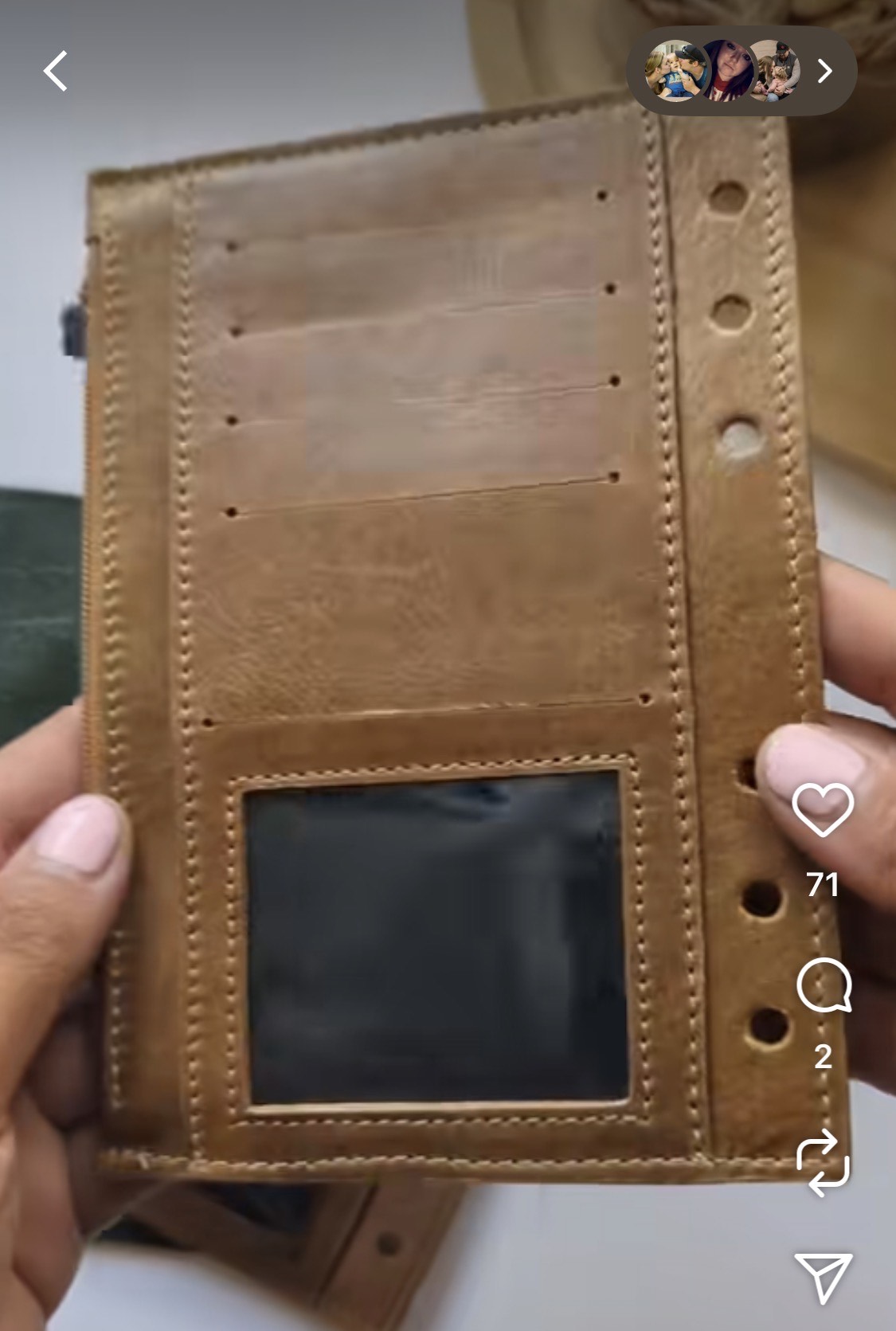 CUSTOM A6 Covers Kayla