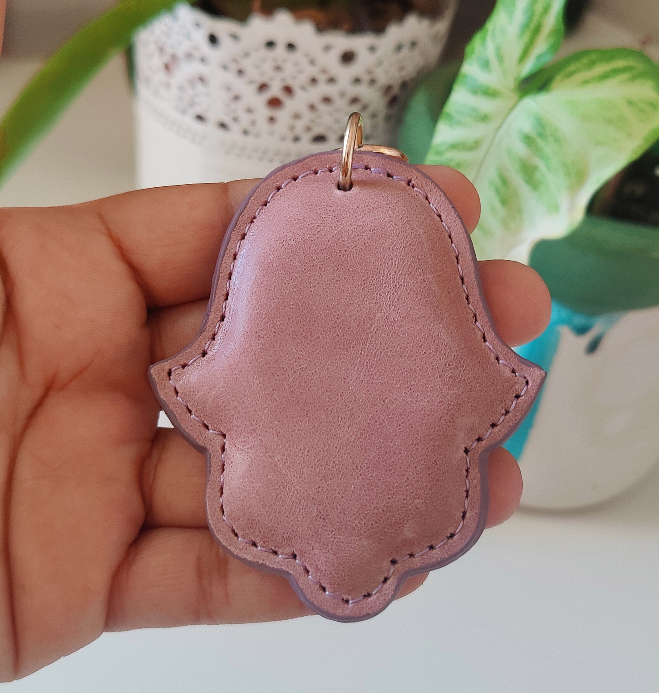 Khomsa Key ring