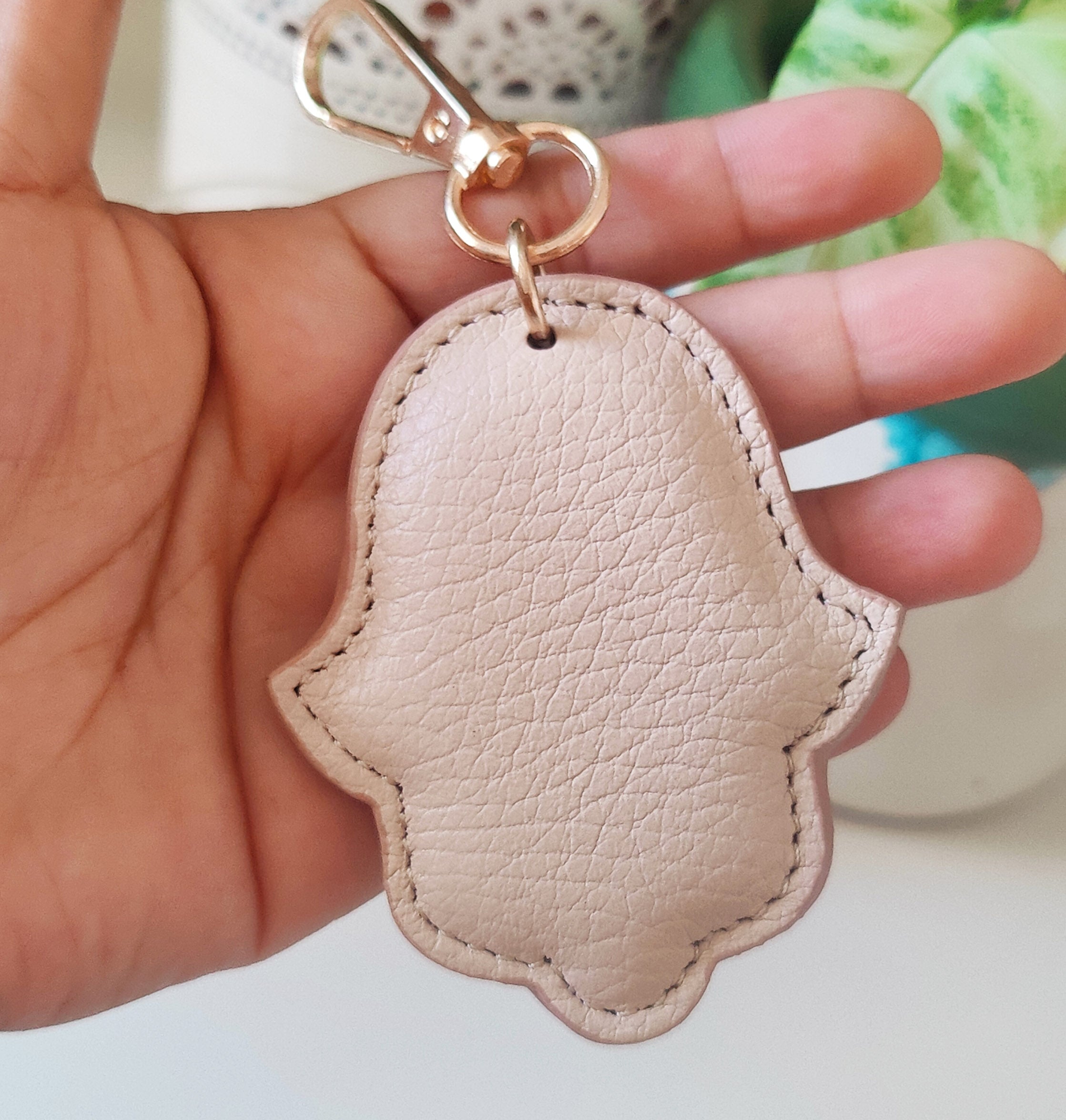 Khomsa Key ring