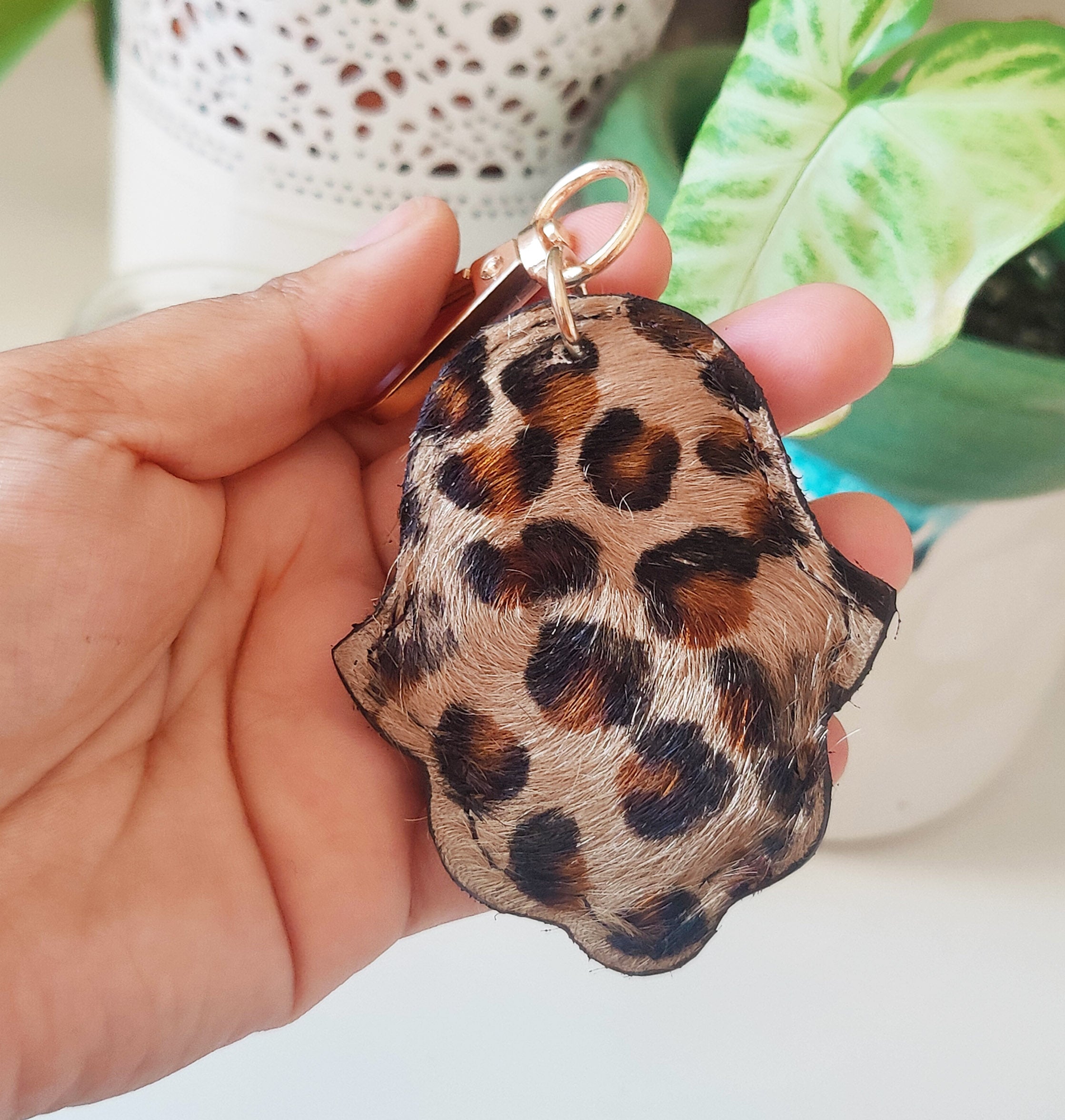 Khomsa Key ring