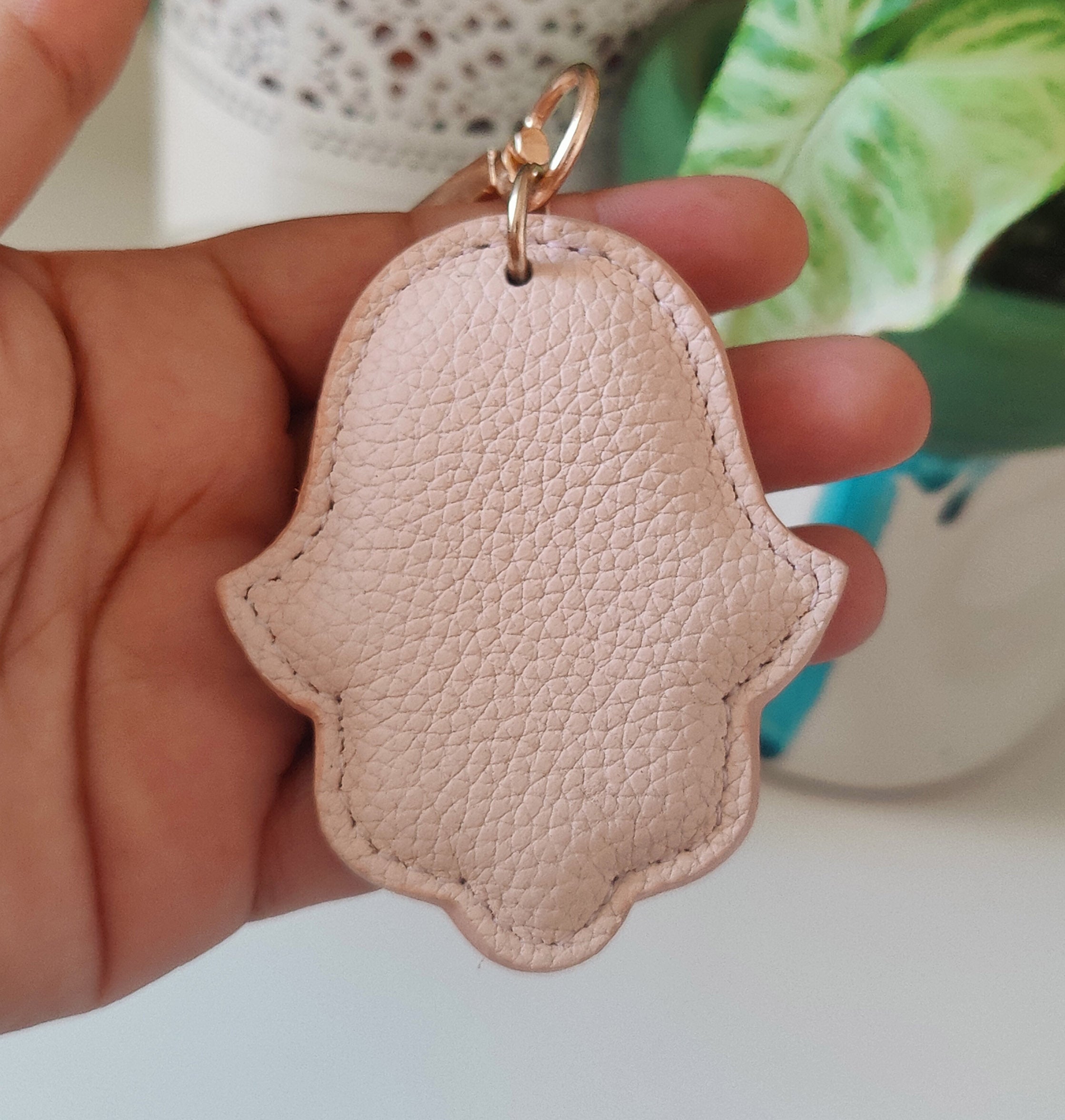 Khomsa Key ring