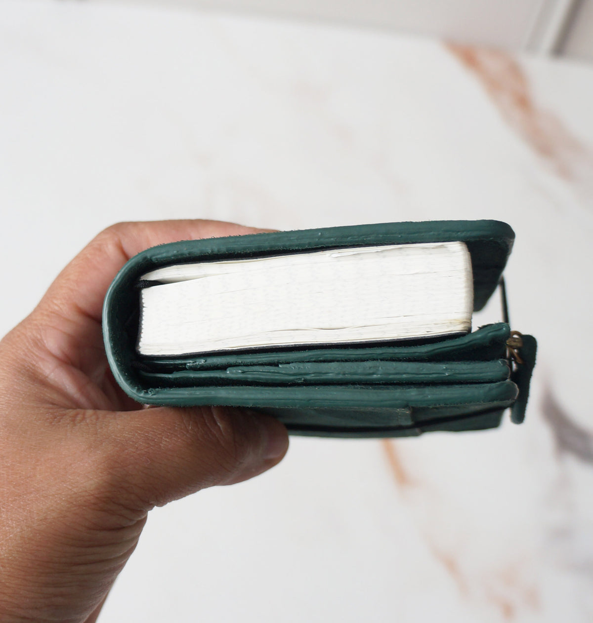 Micro/A7 TN Cover - Suede Cypress