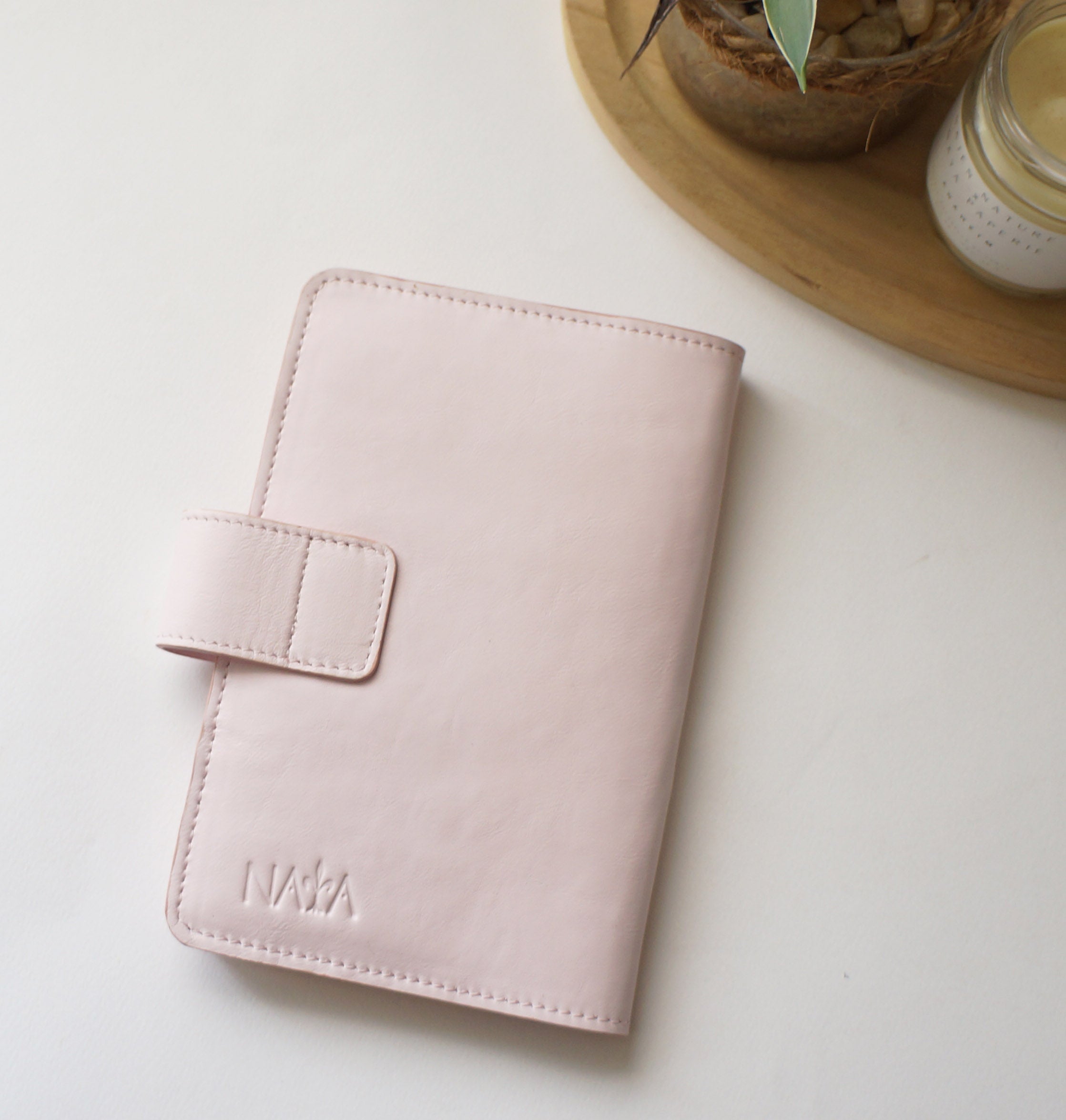 B6 Slim Journal Cover - Milkshake Goat MISFIT