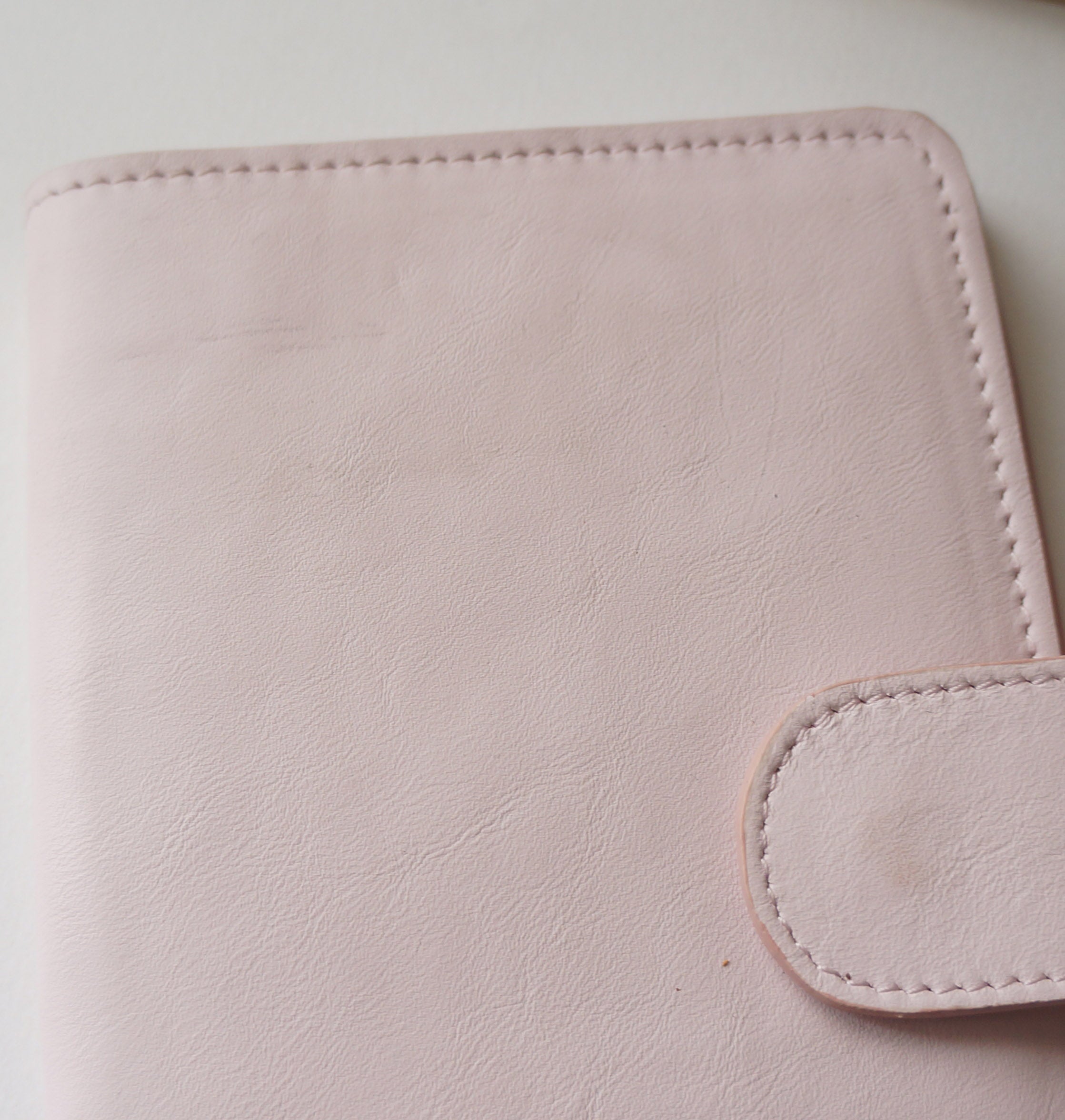 B6 Slim Journal Cover - Milkshake Goat MISFIT