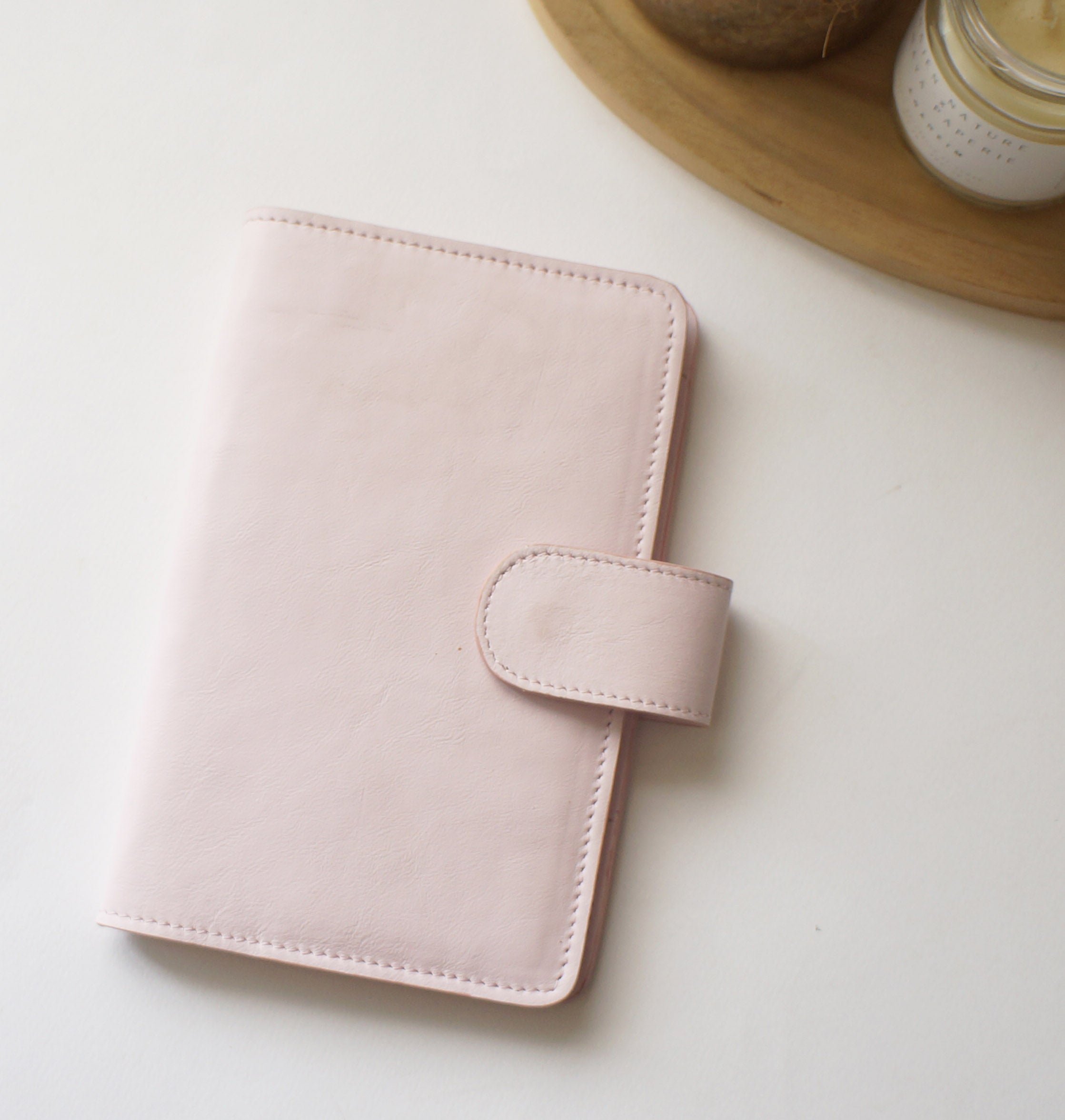 B6 Slim Journal Cover - Milkshake Goat MISFIT