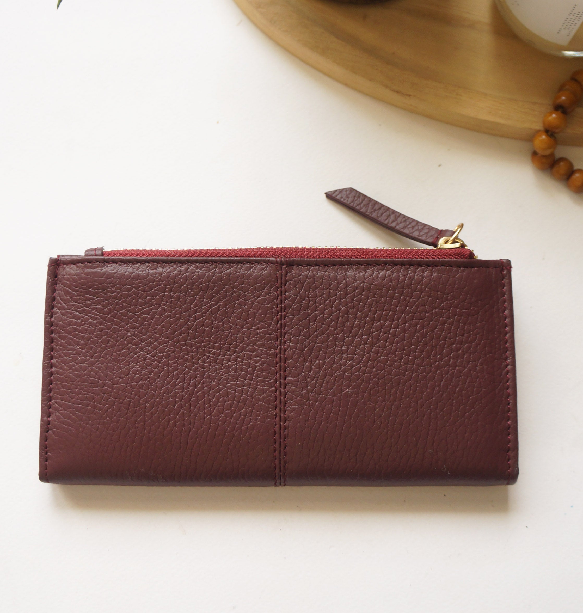 Medium Wallet - Choose your leather