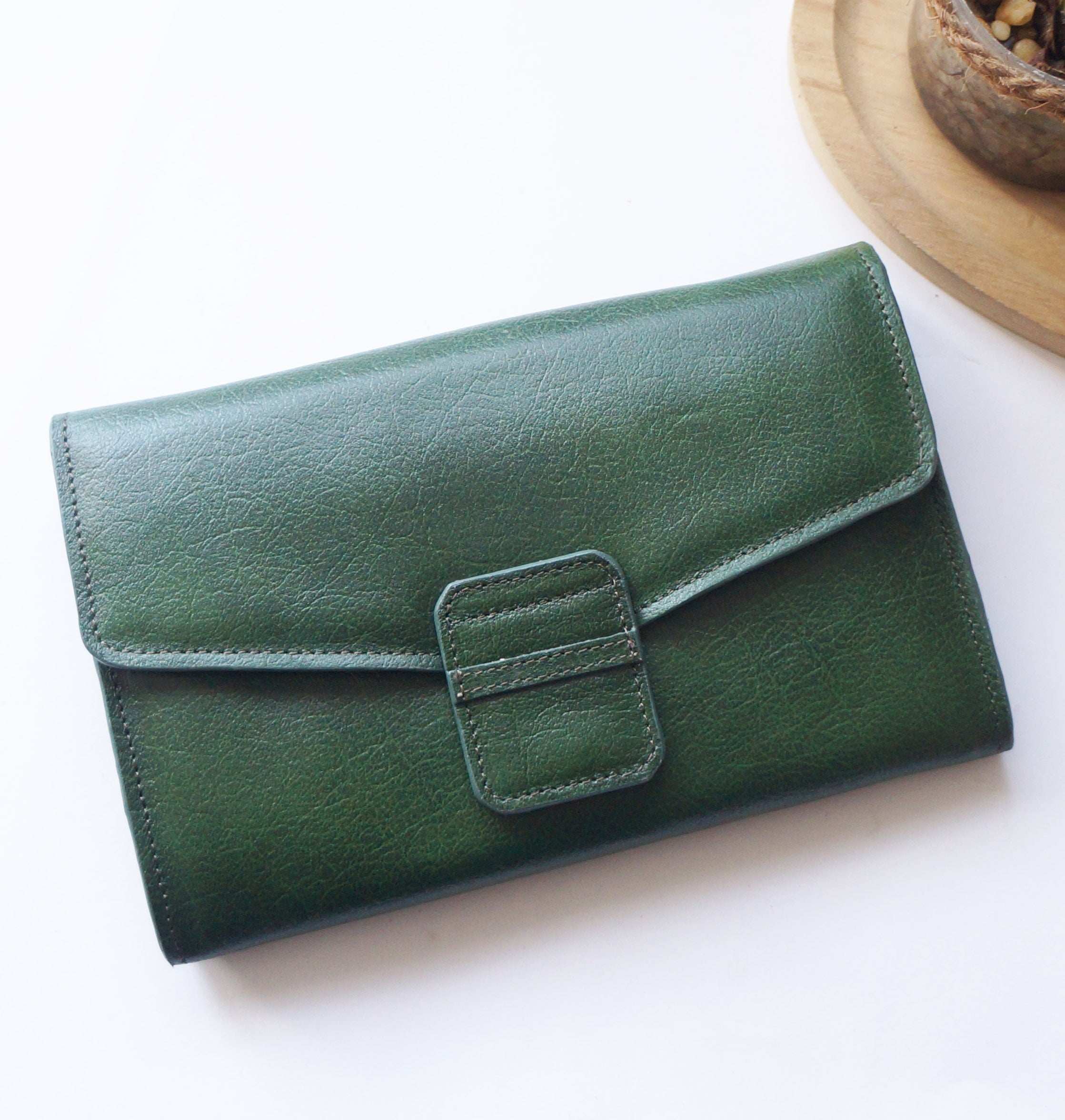 Organizer - Pine Tree/Leopard