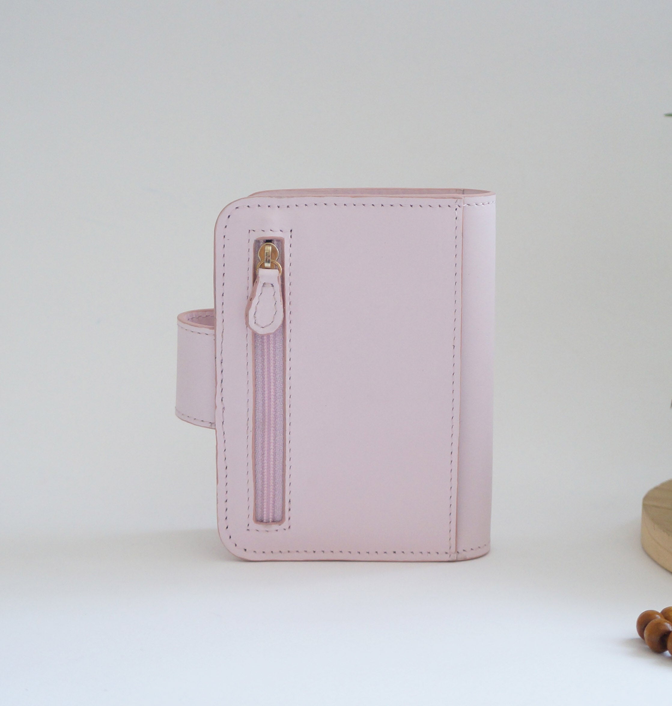 Passport Journal Cover - Milkshake