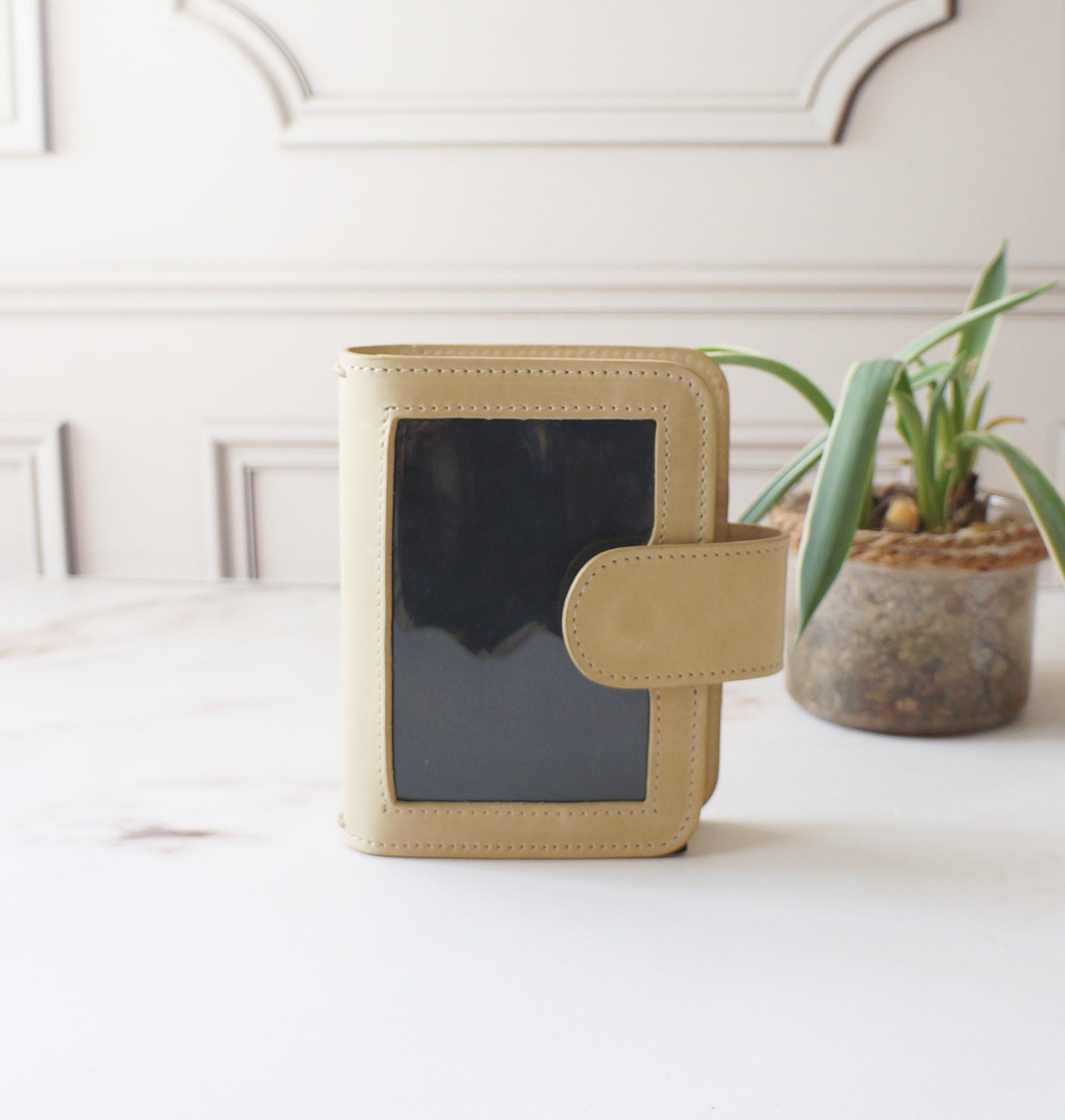 Passport Journal Cover - Buttermilk