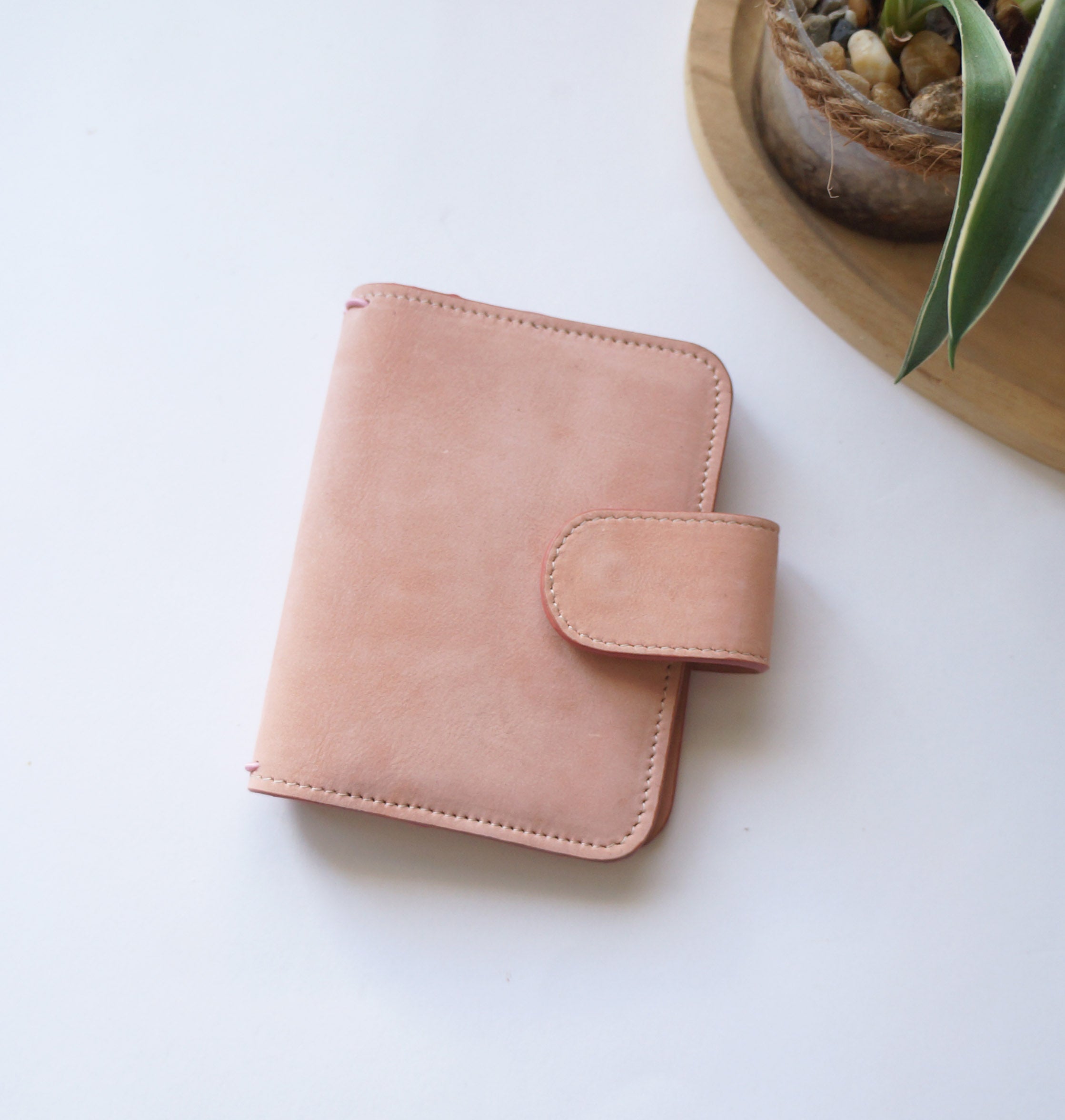 Passport TN - Velvet Peachy Pink