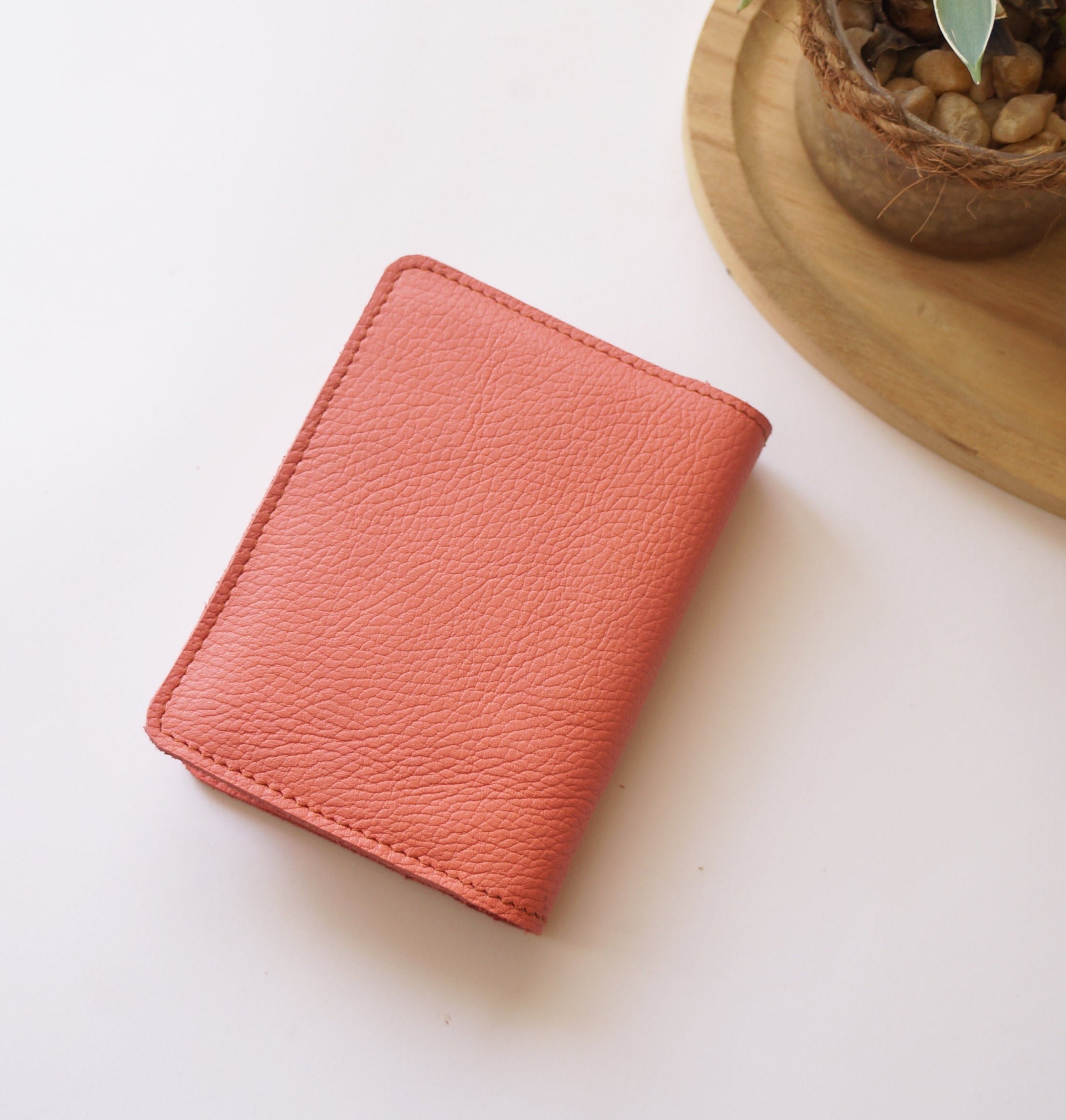 Passport Rustic - Bubblegum & Emberglow