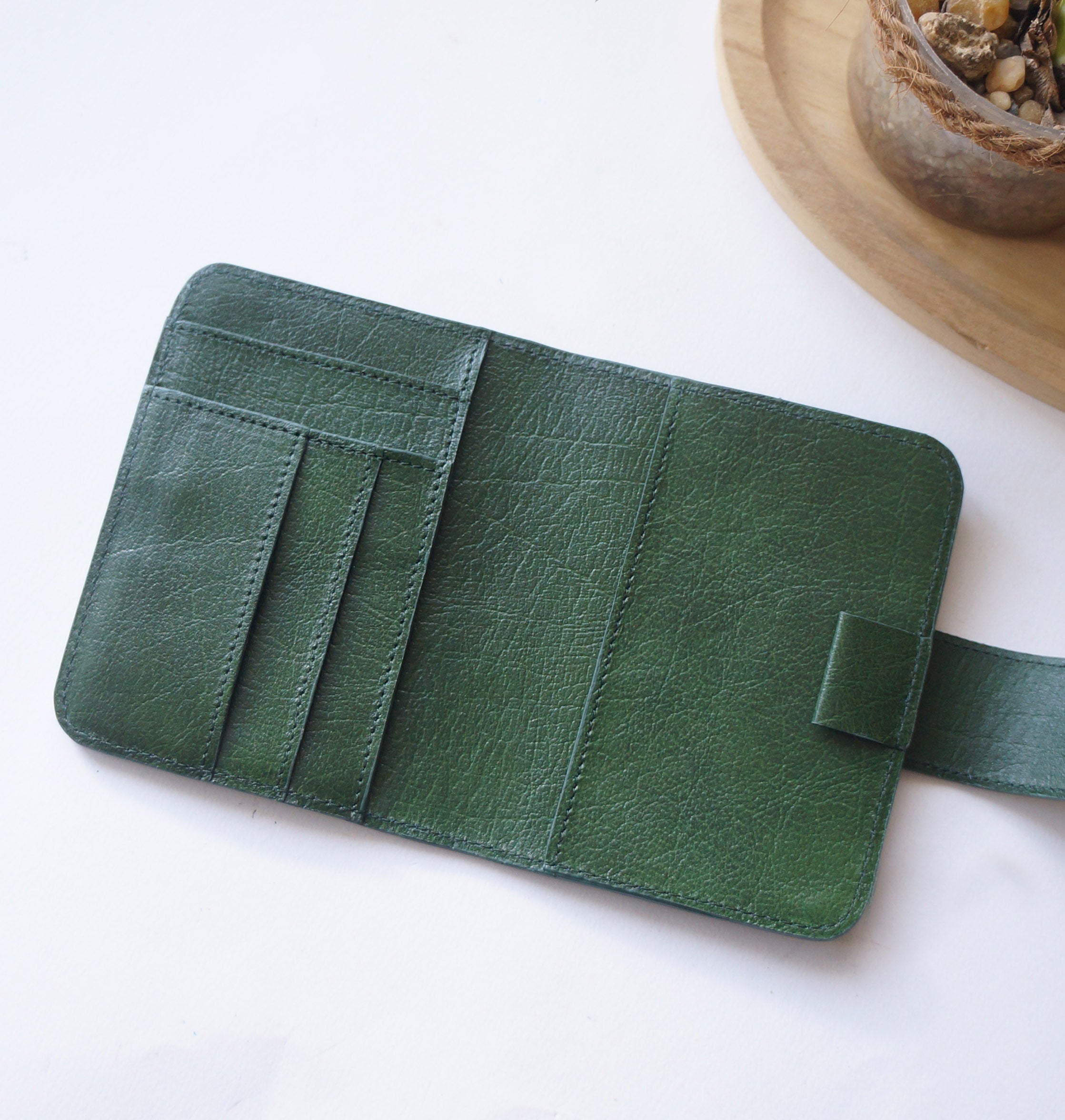 Passport Cover - Pine Tree