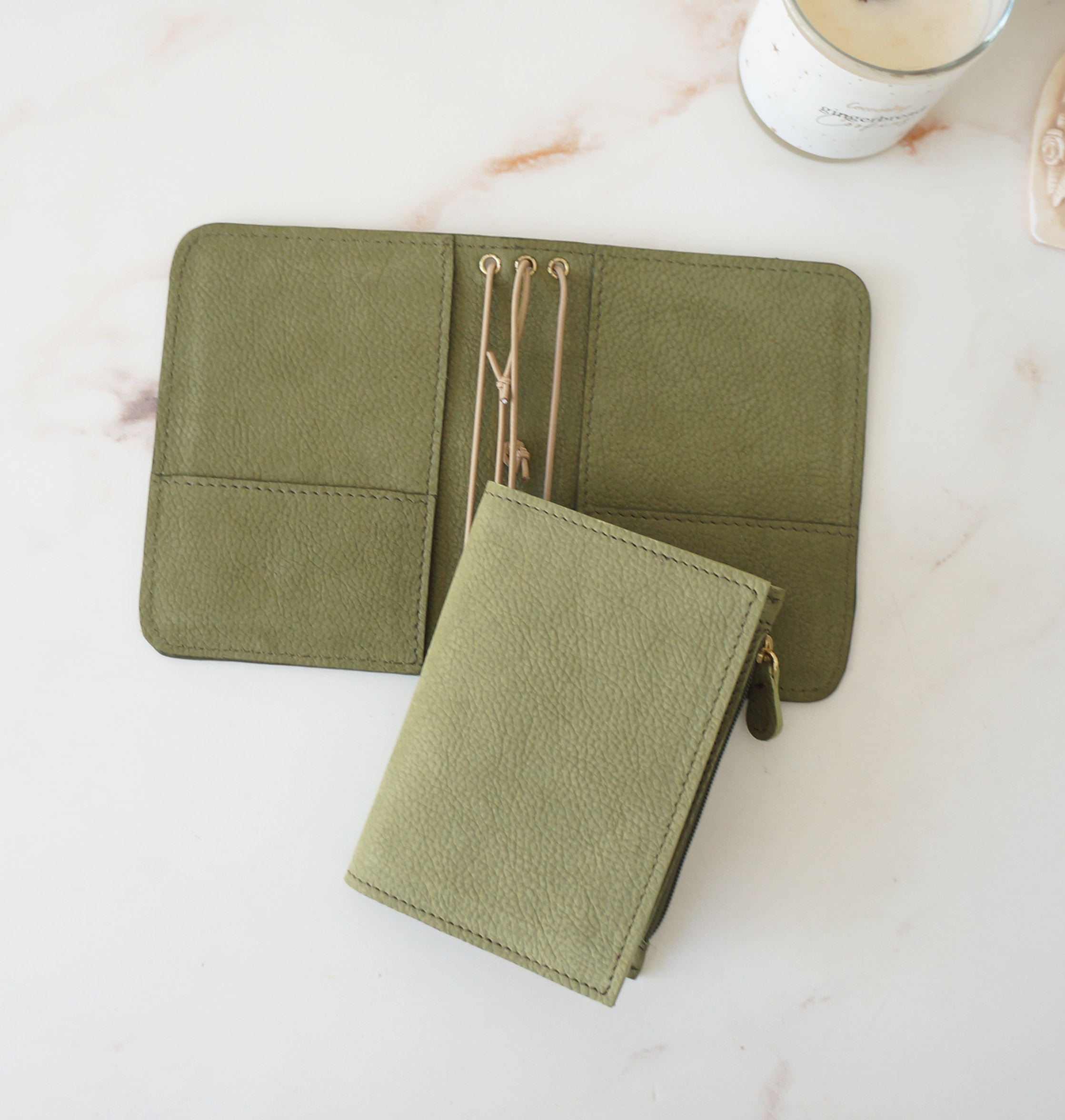 Passport Traveler's Notebook + Wallet