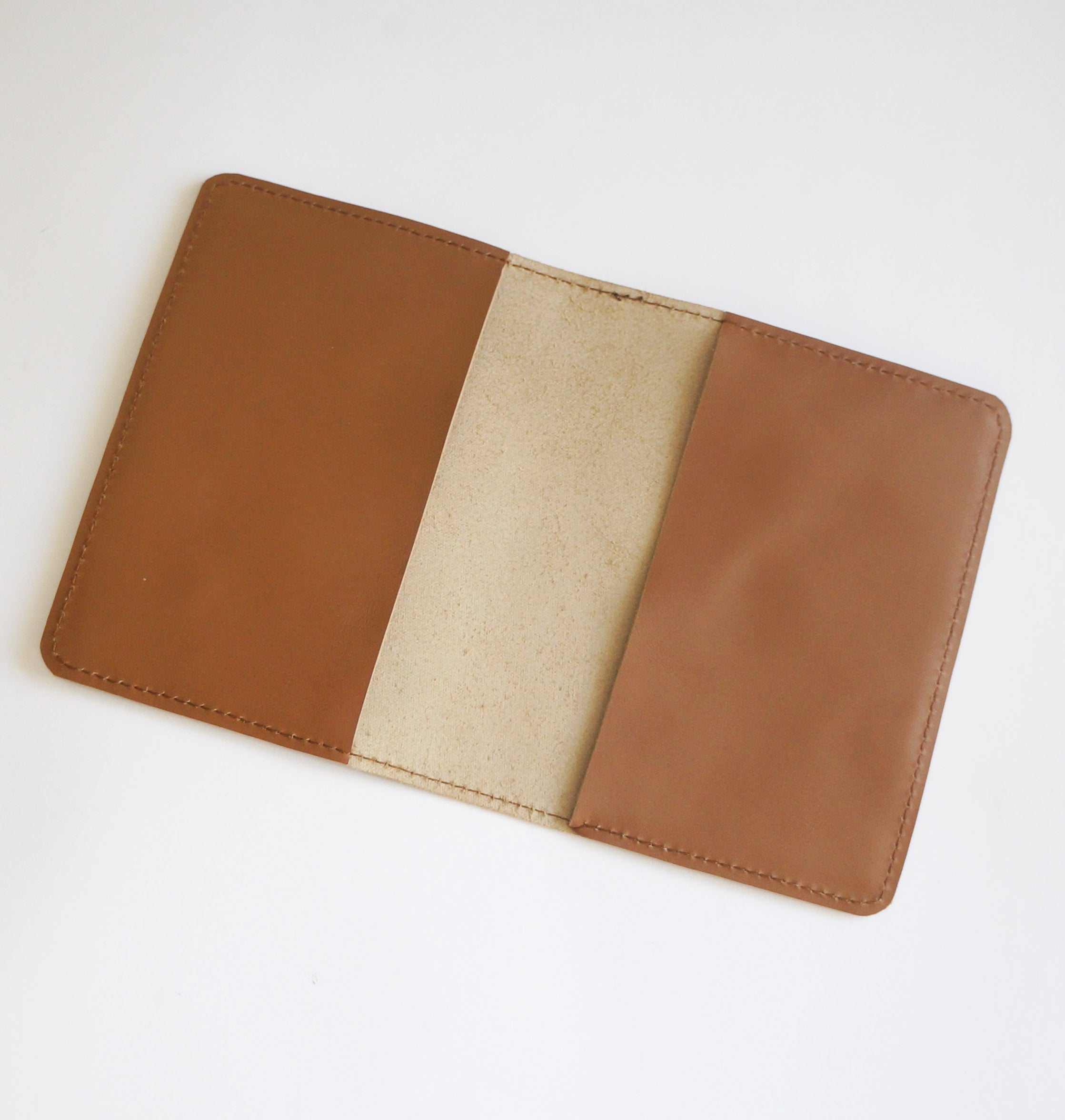 Passport Rustic - Brown & Toasted