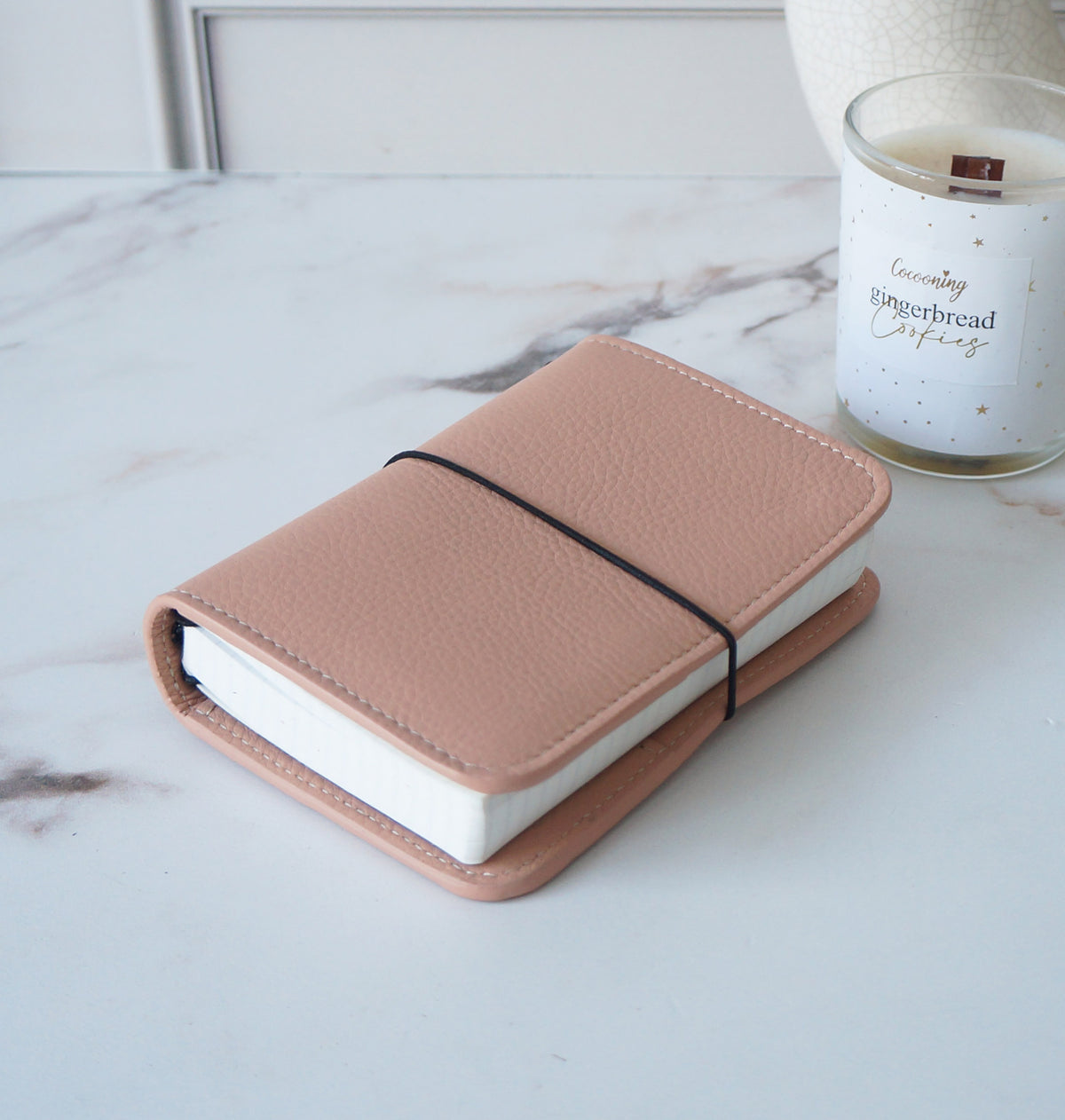 Passport Cover - Oatmeal
