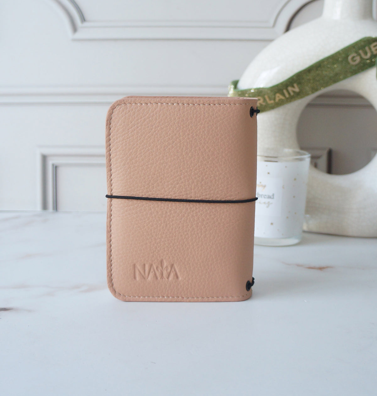 Passport Cover - Oatmeal