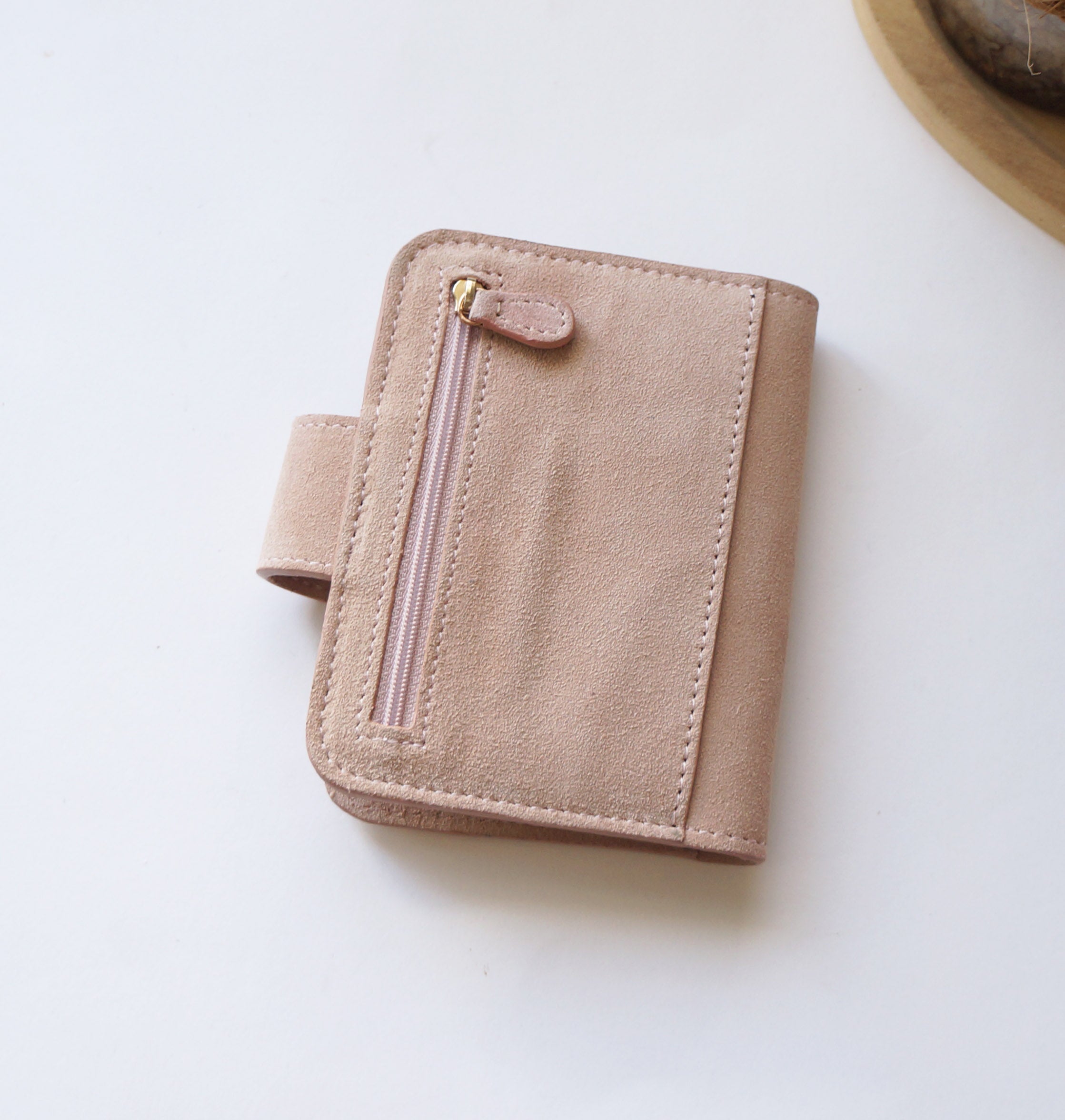 Passport Journal Cover - Dessert Sand