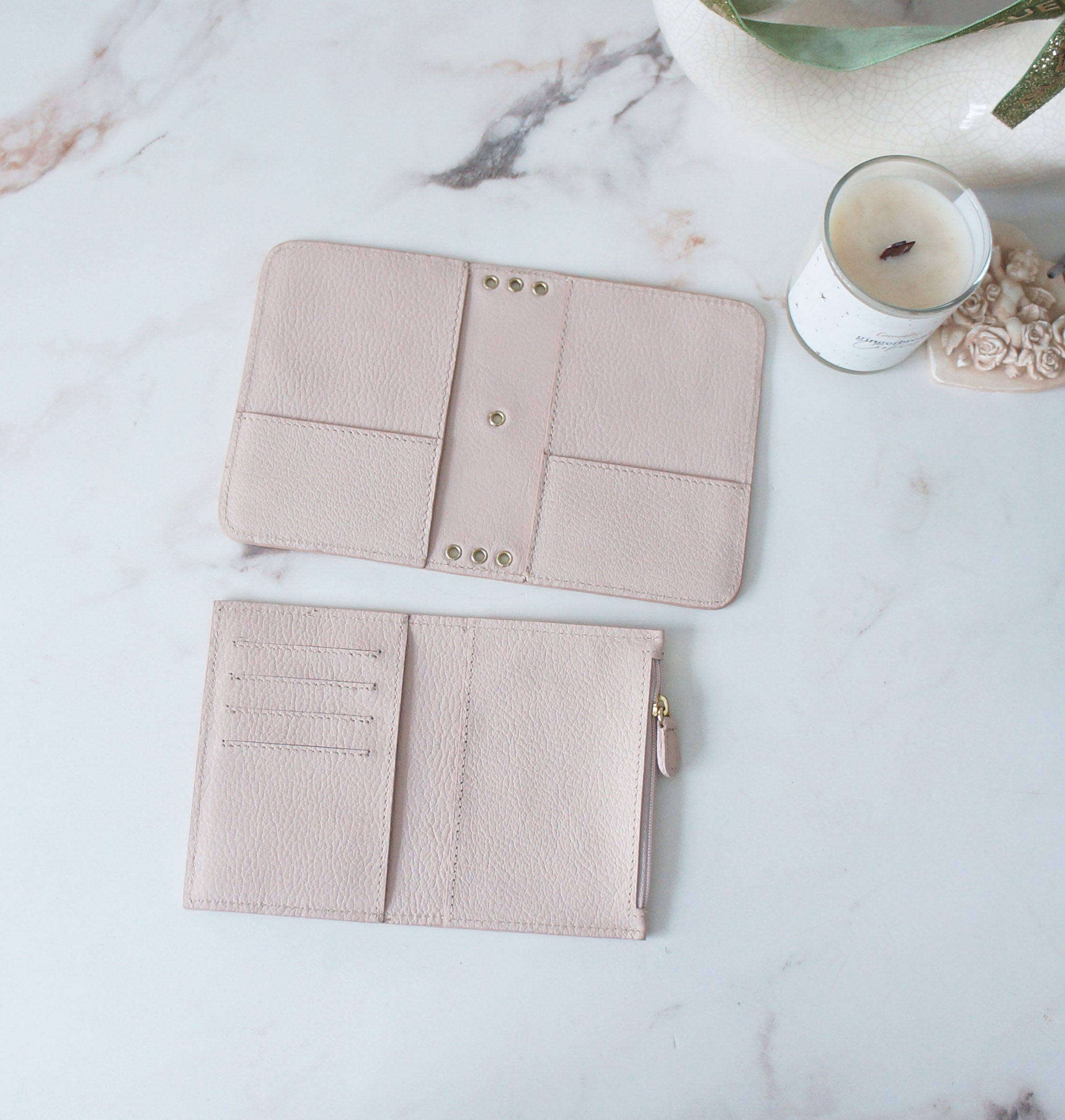 Passport Combo - Blush