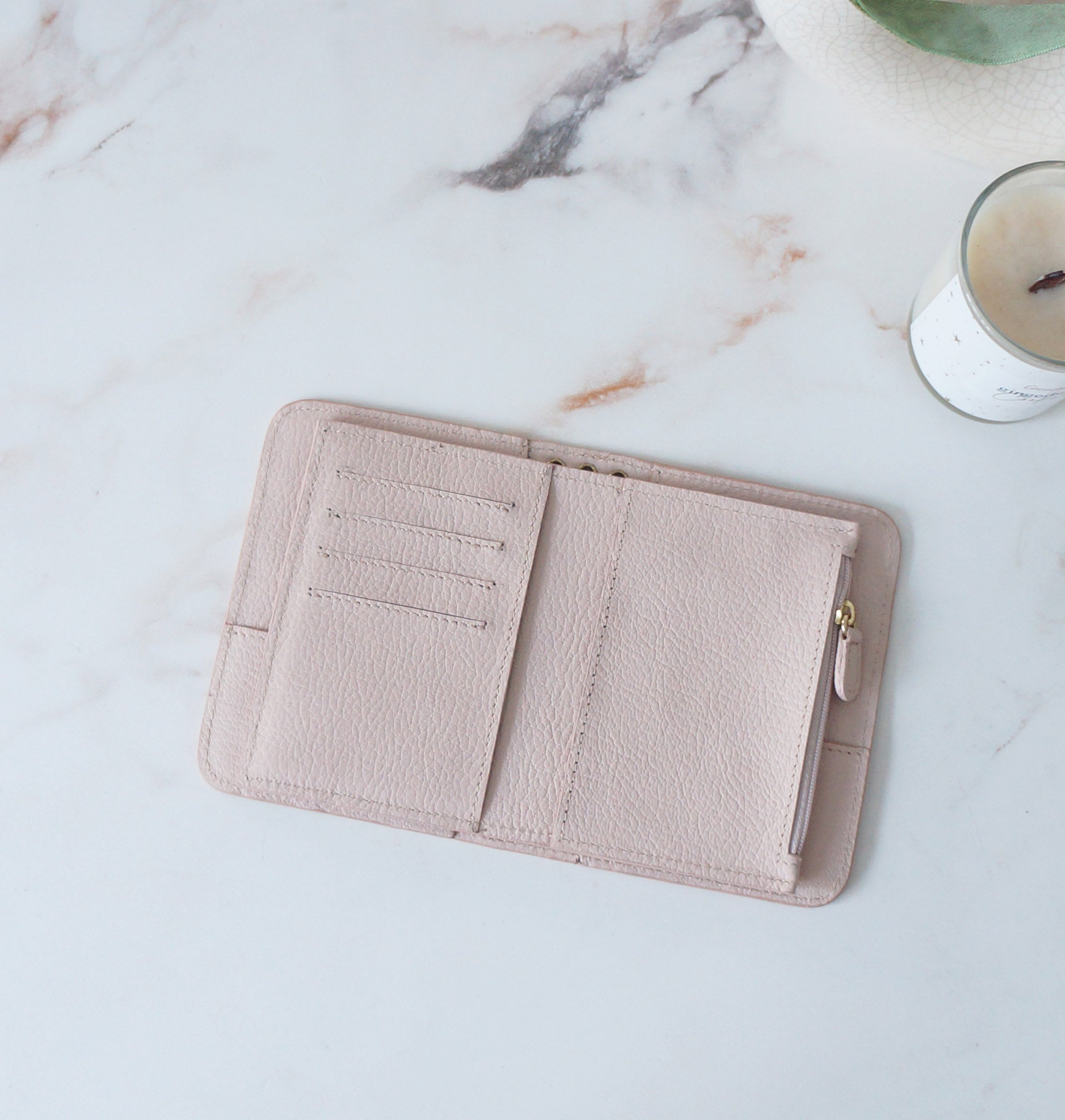 Passport Combo - Blush