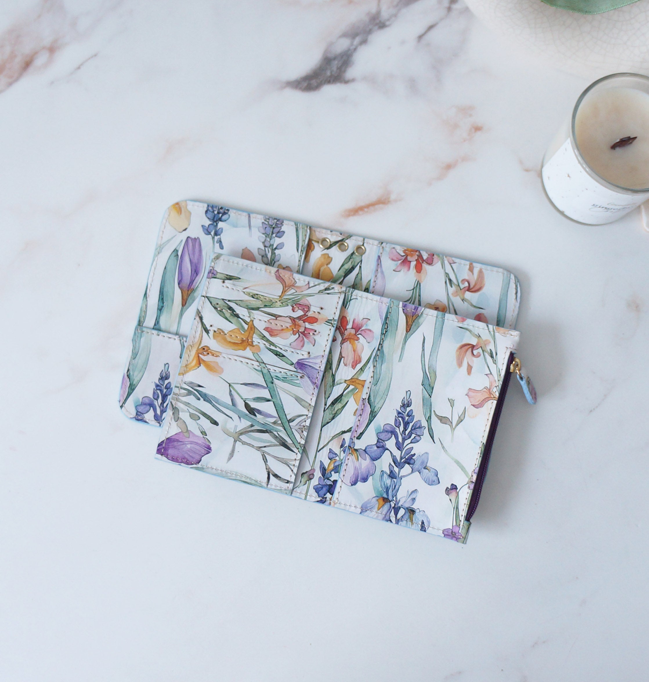 Passport Combo - Wild Flower