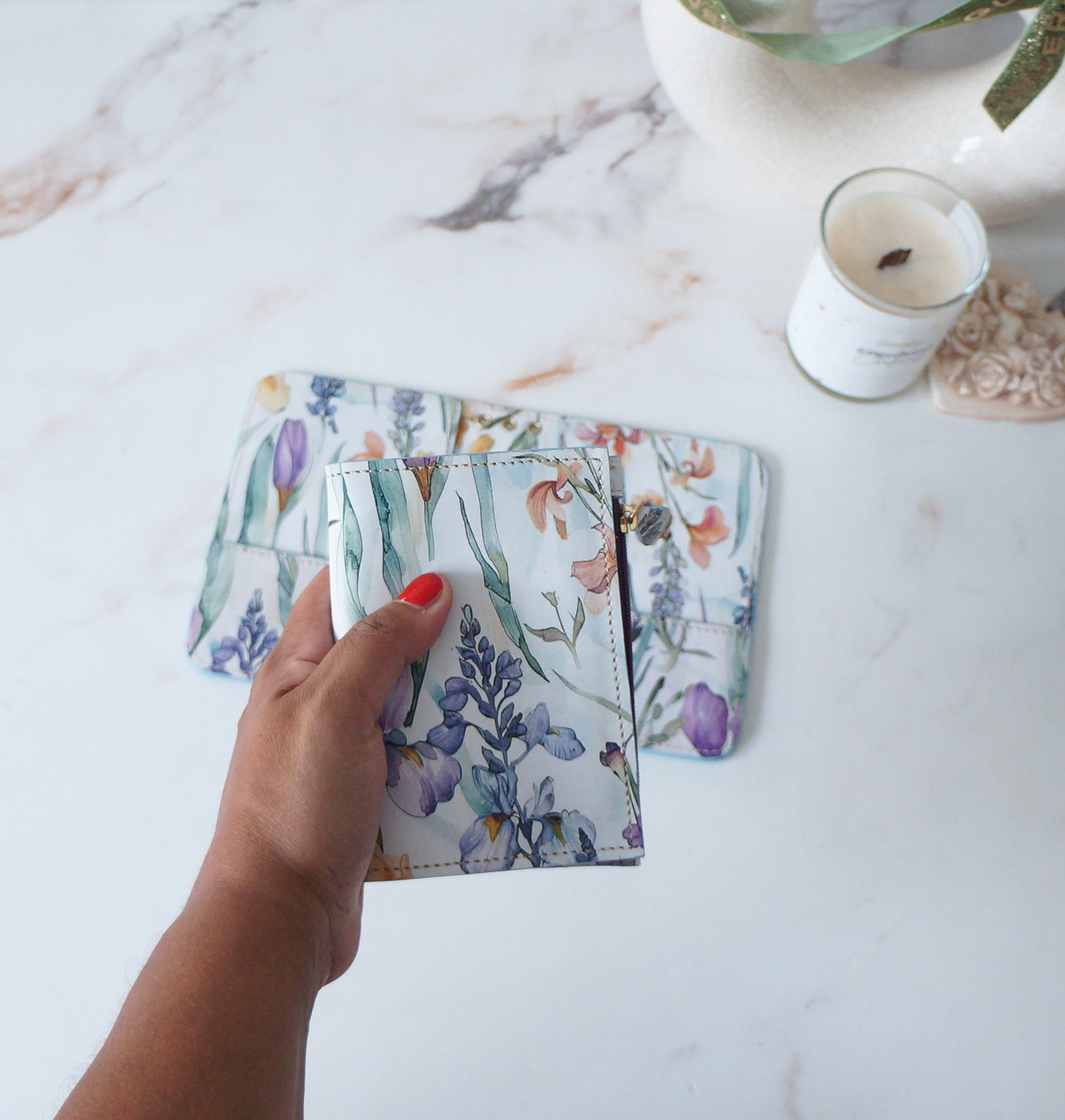 Passport Combo - Wild Flower