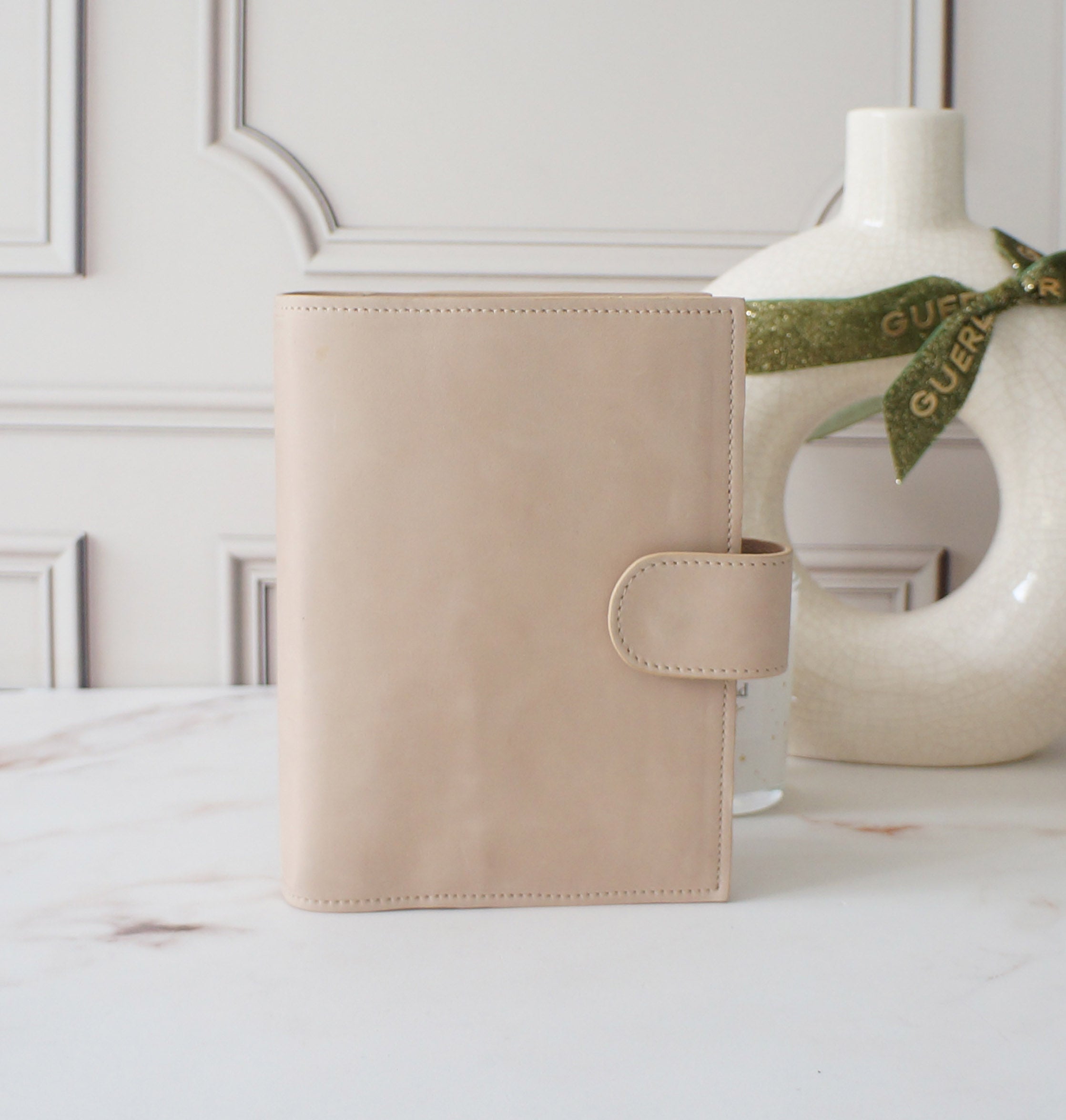 Personal Ring Binder - Chiffon