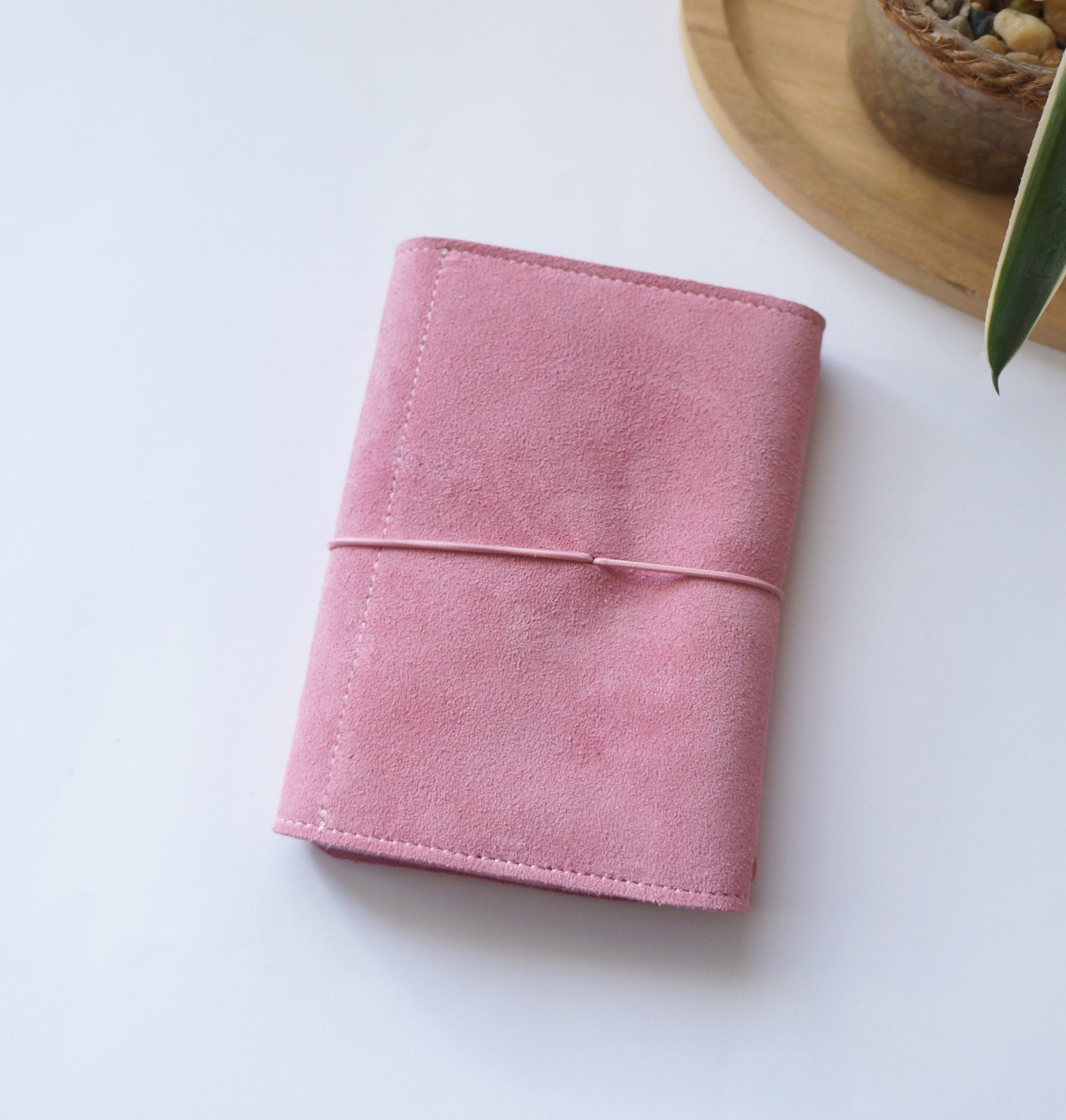 Pocket Epure Cover - Suede Pink