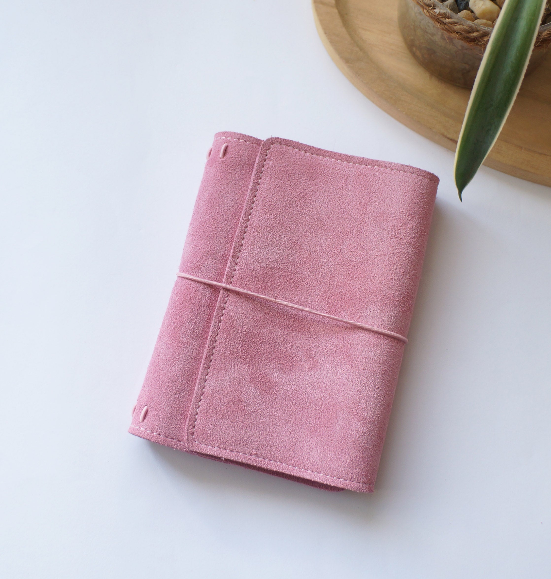 Pocket Epure Cover - Suede Pink