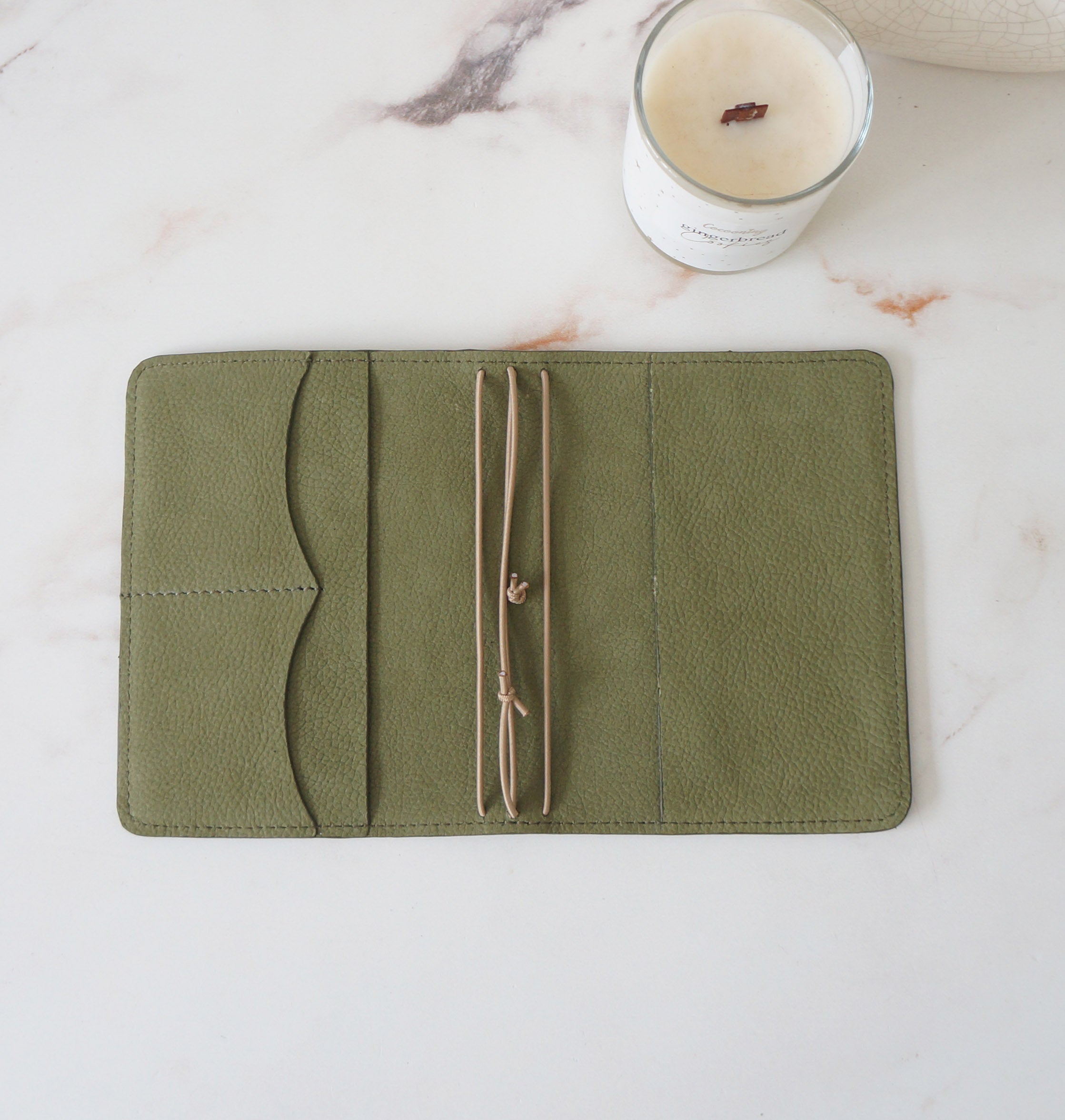 Pocket TN - Velvet Olive