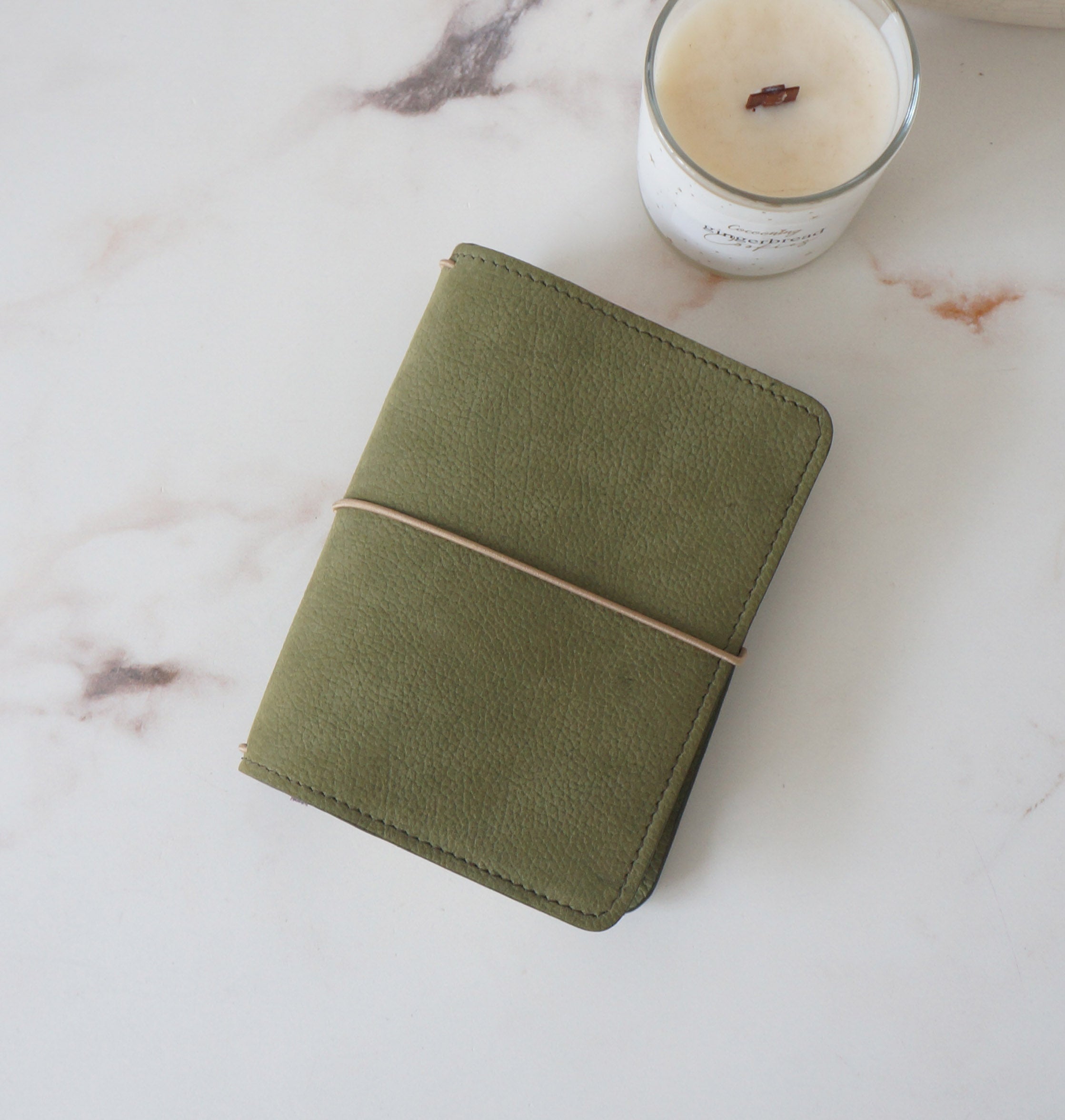 Pocket TN - Velvet Olive