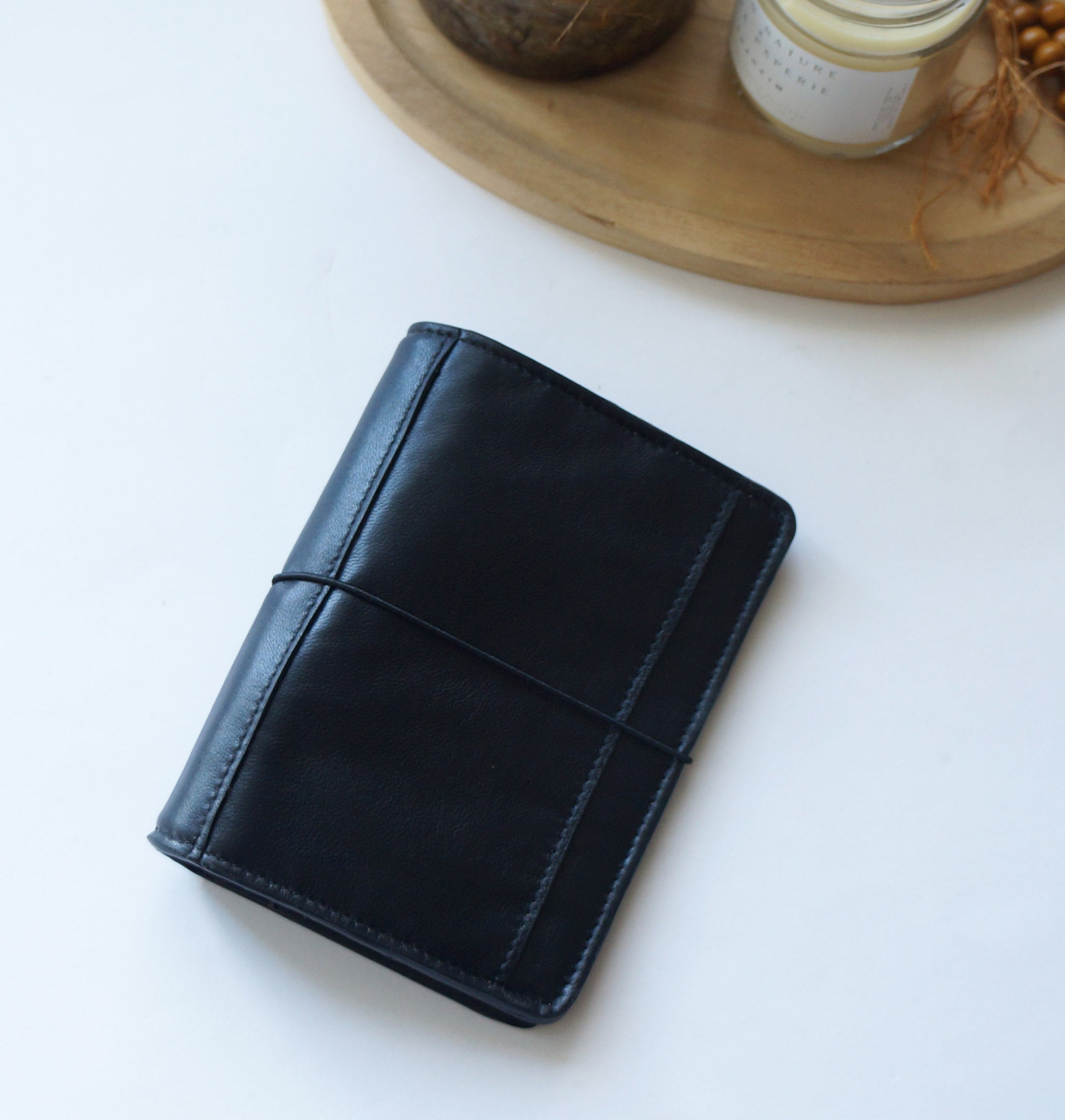 Pocket TN - Smooth Black