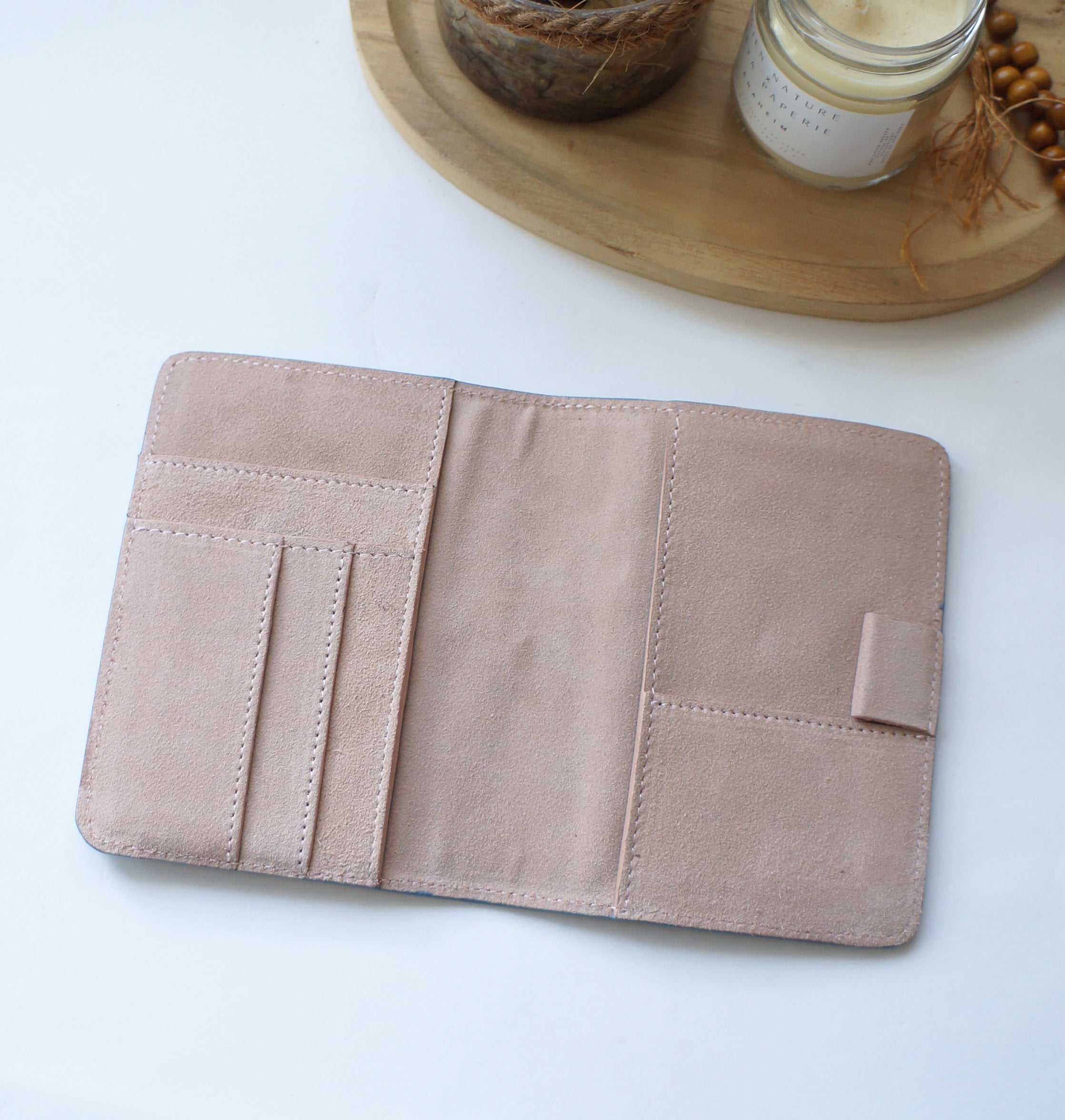 Pocket Cover - Wild Flower/Dessert Sand