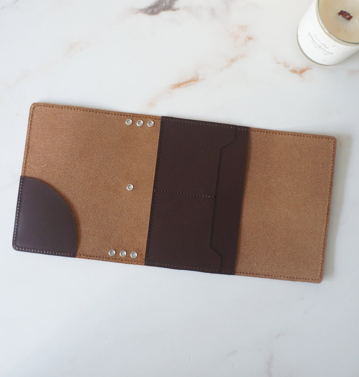 Trifold Pocket size - Bar à Planner