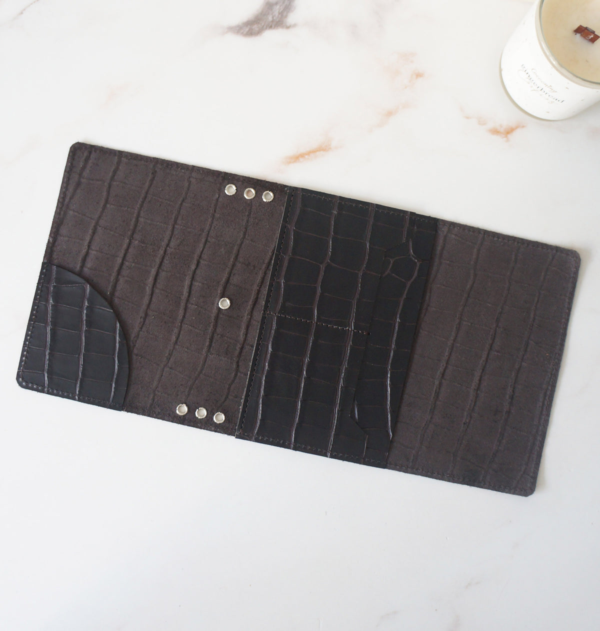 Trifold Pocket size - Bar à Planner