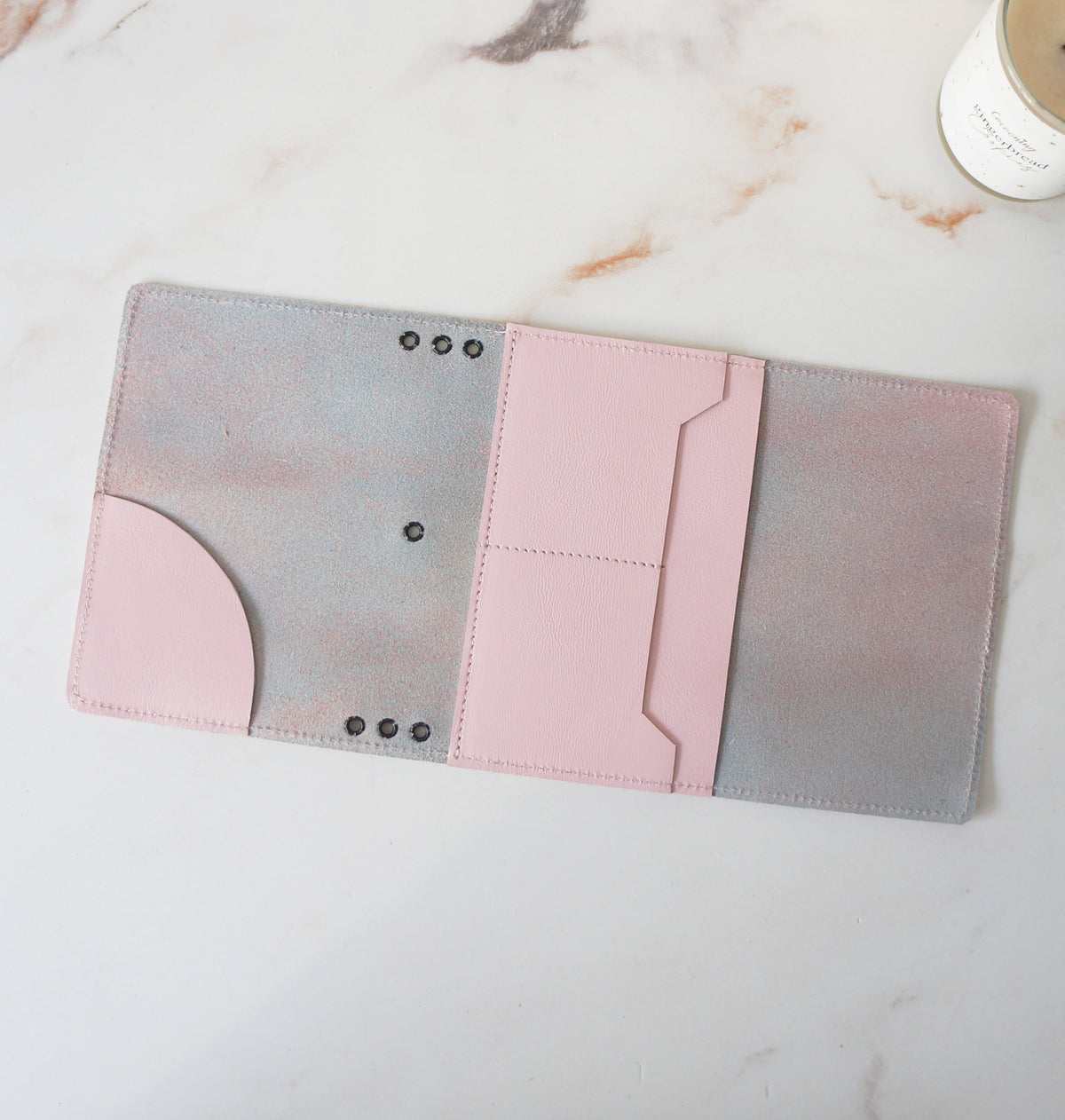 Trifold Pocket size - Bar à Planner